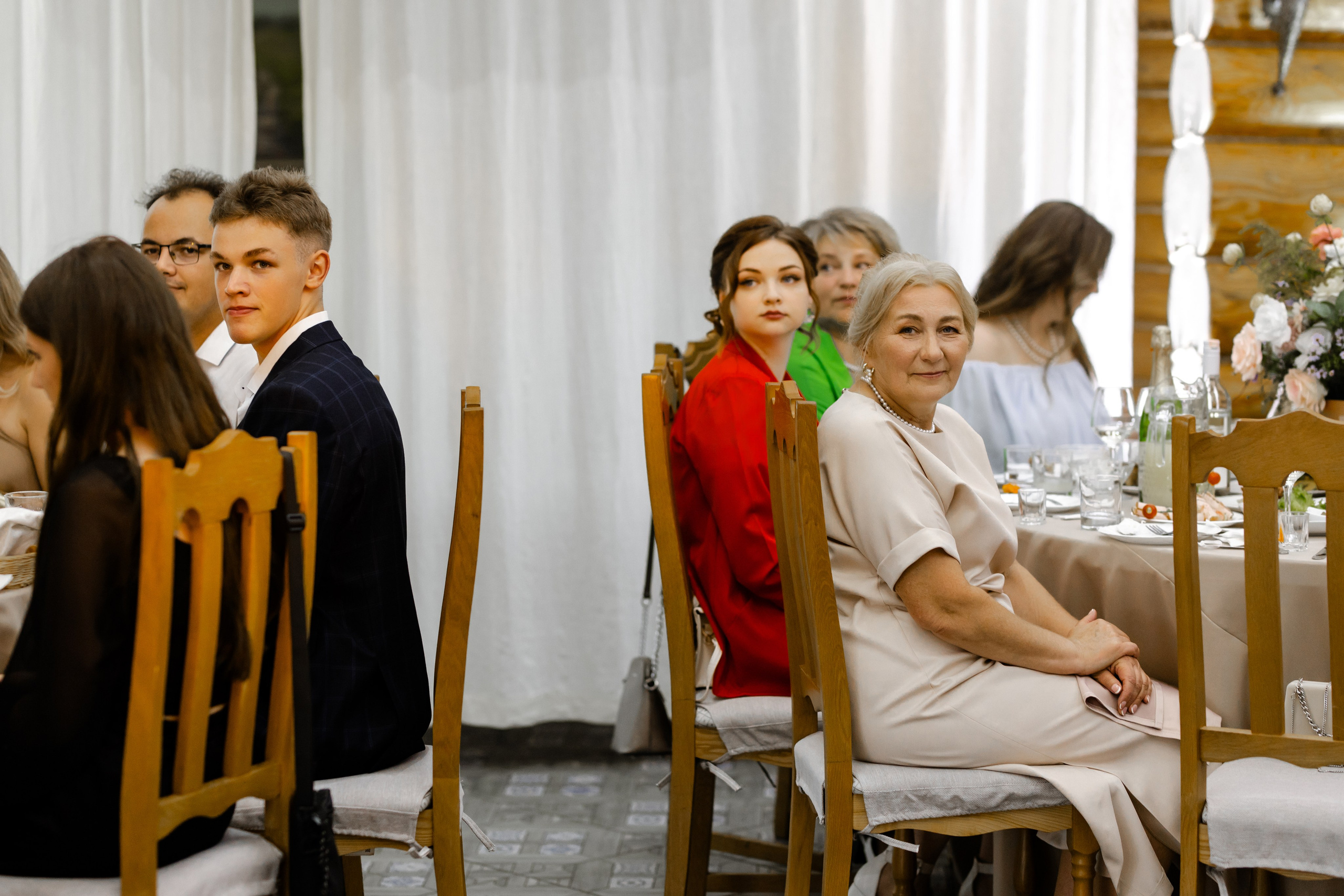 Антон и Наташа. Свадебный фотограф Анна Бабахина