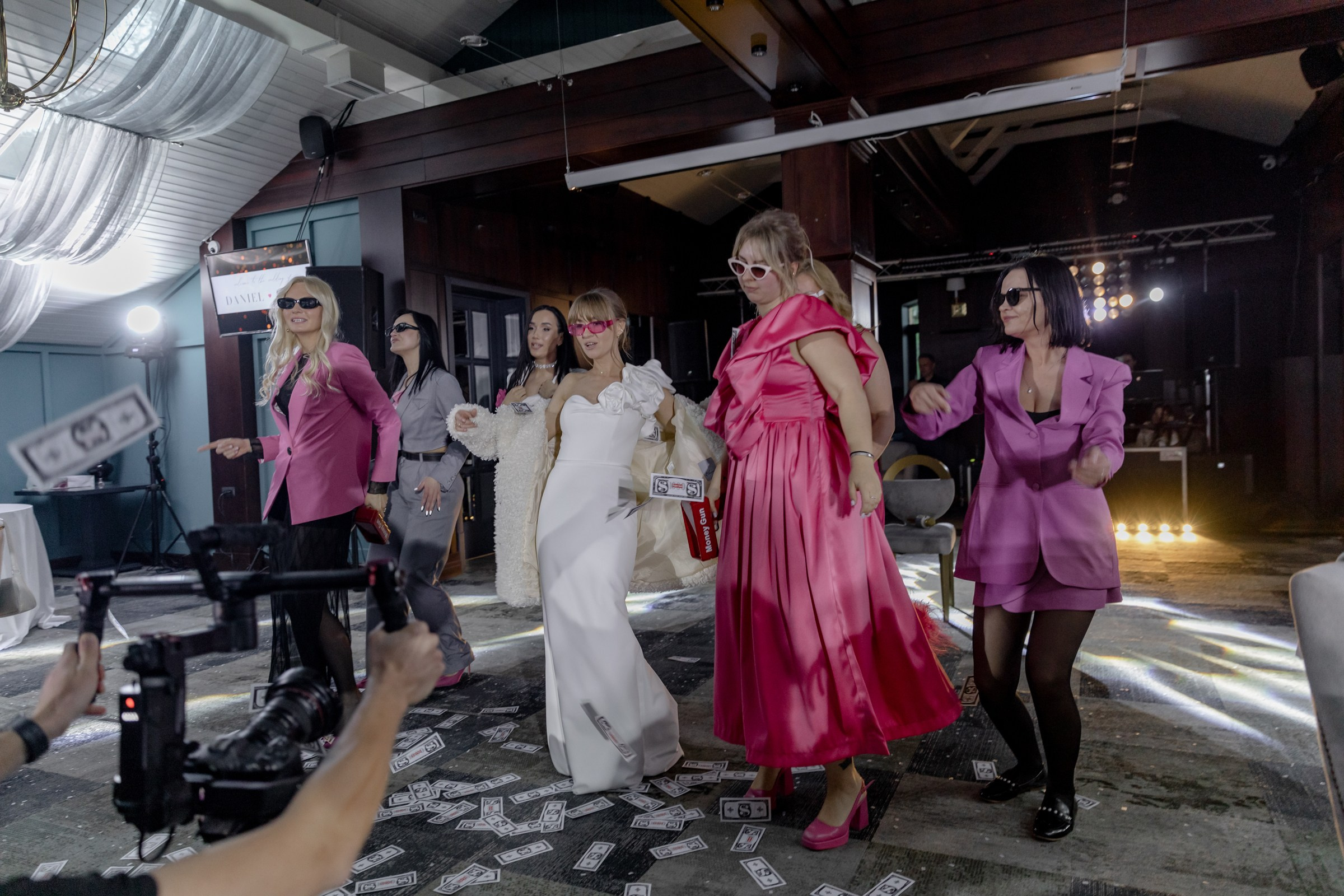 Даниэль и Катя. Dima Lemeshevsky