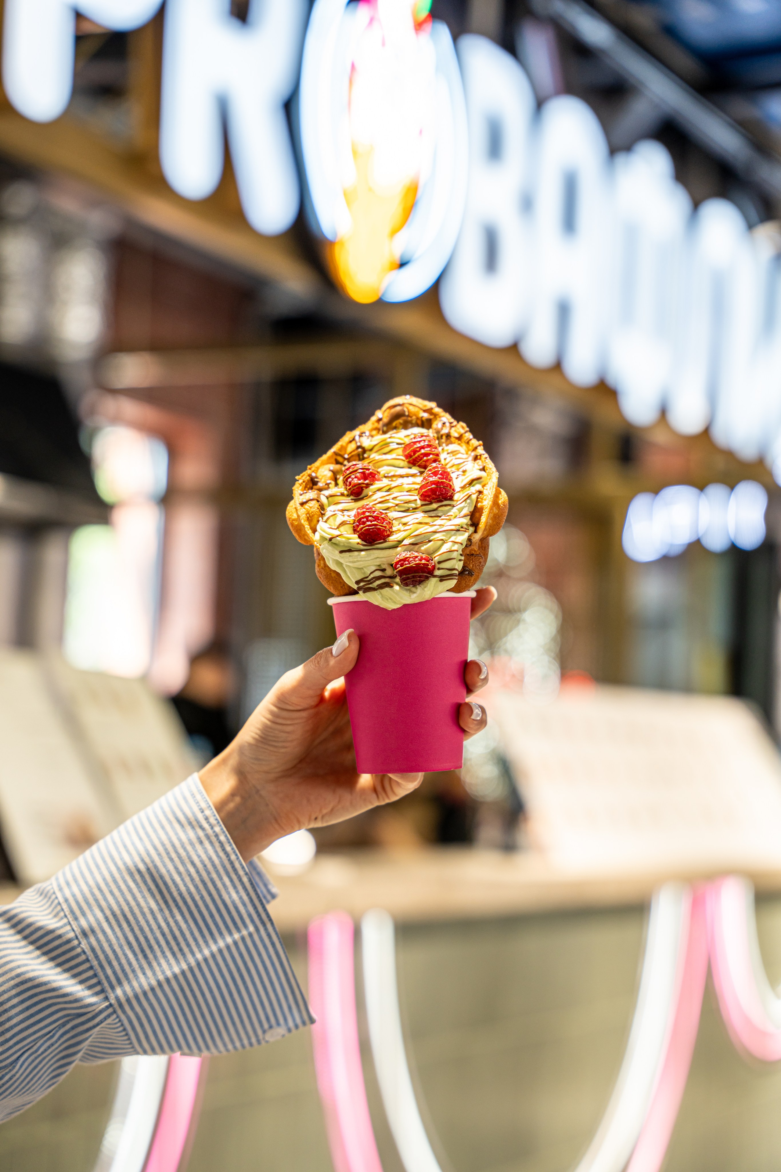 Pro Вафли фуд фото и видео. Шедевры для Вас! Фотограф и Видеограф в Краснодаре Пахиев Руслан