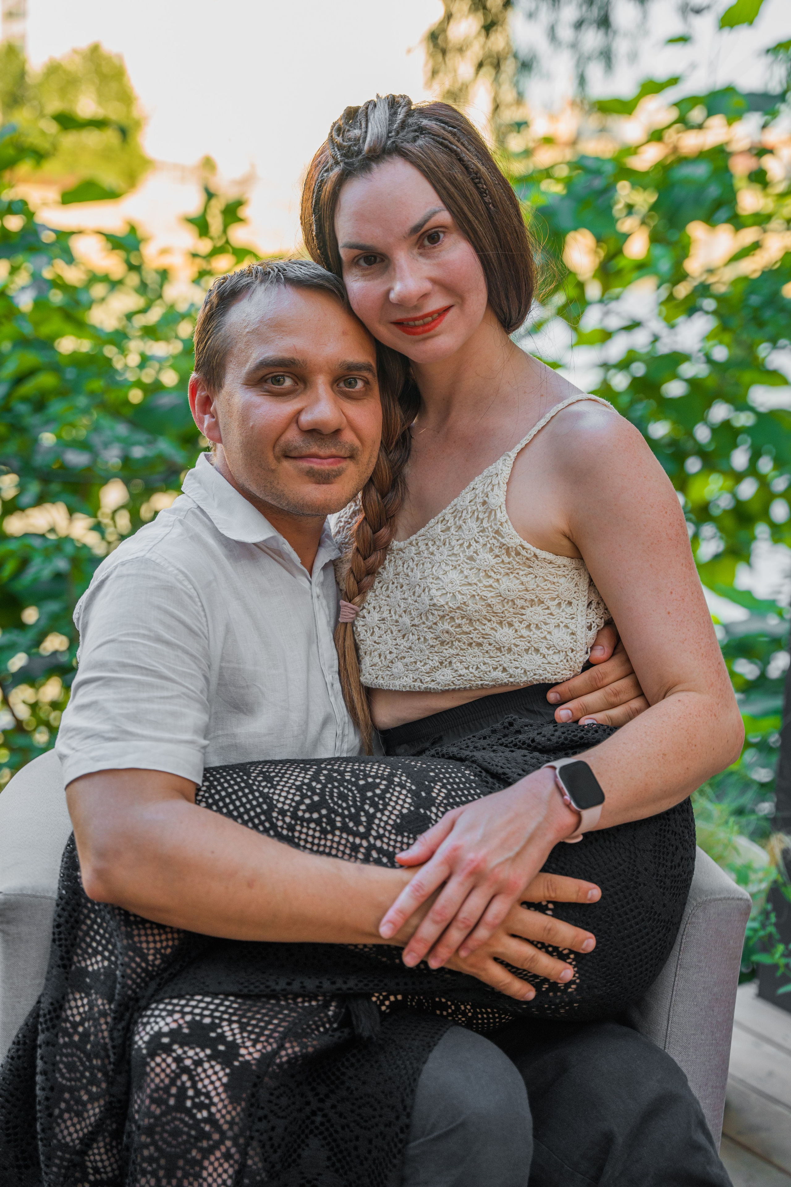 Ольга и Александр. Семейная фотосессия. Шедевры для Вас! Фотограф и Видеограф в Краснодаре Пахиев Руслан