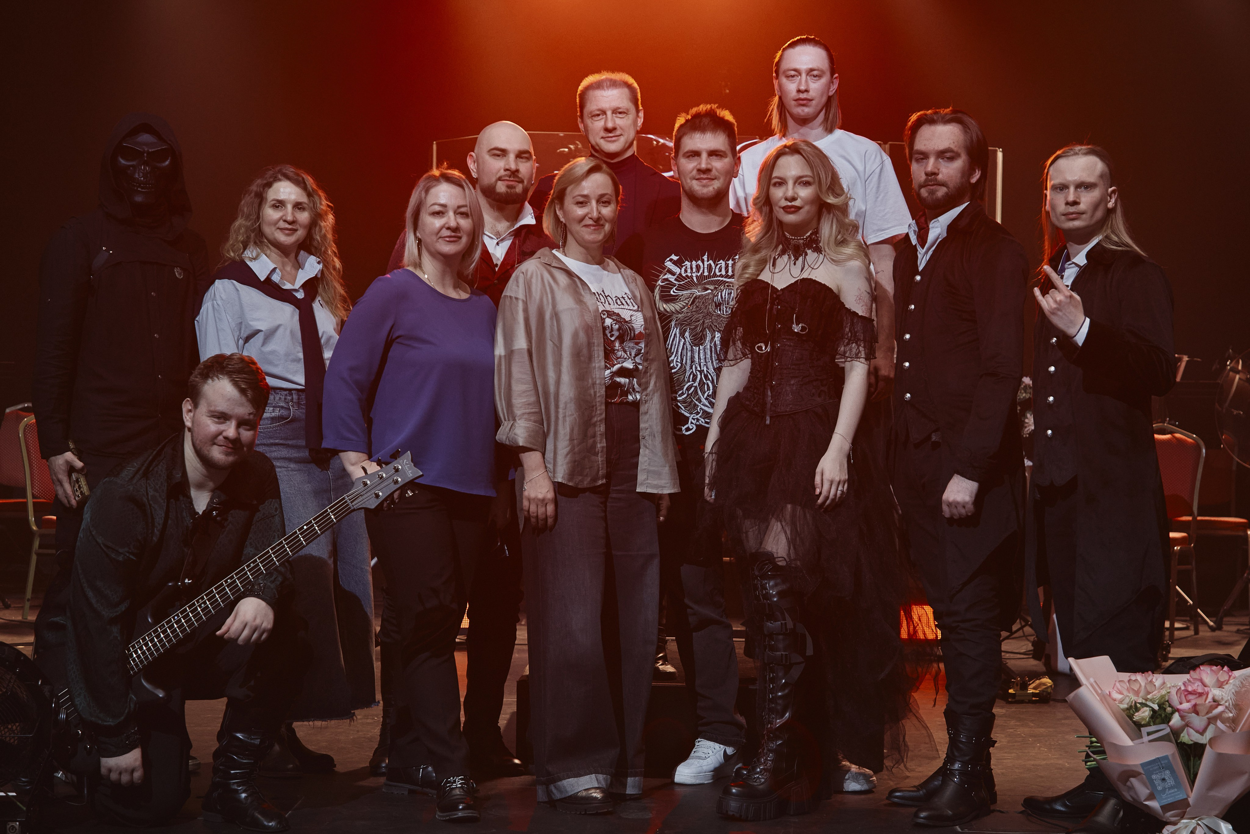 Saphath. «Симфония пепла»