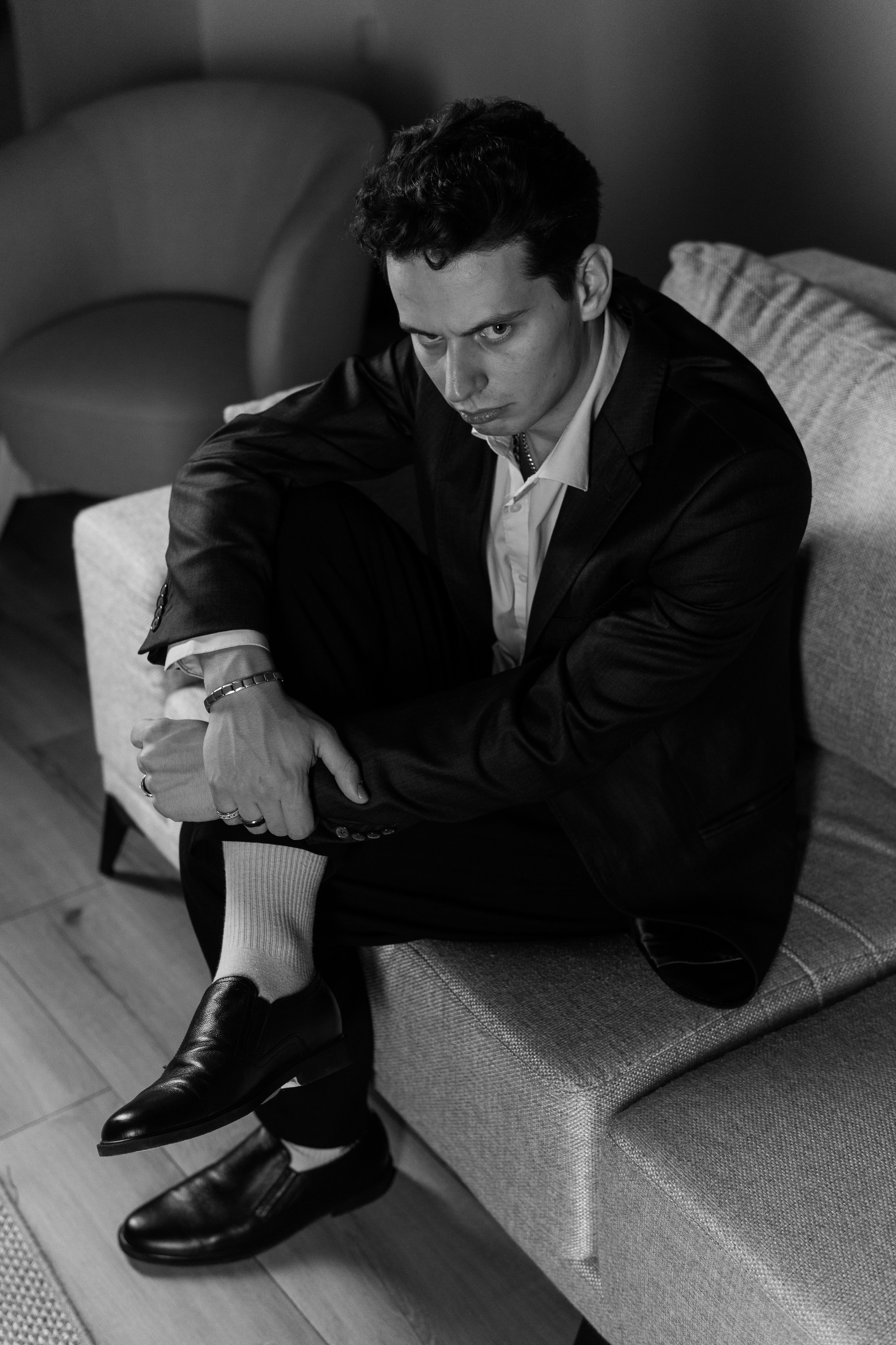 Александр Ушаков. Фотограф Дарья Локотко в Красноярске