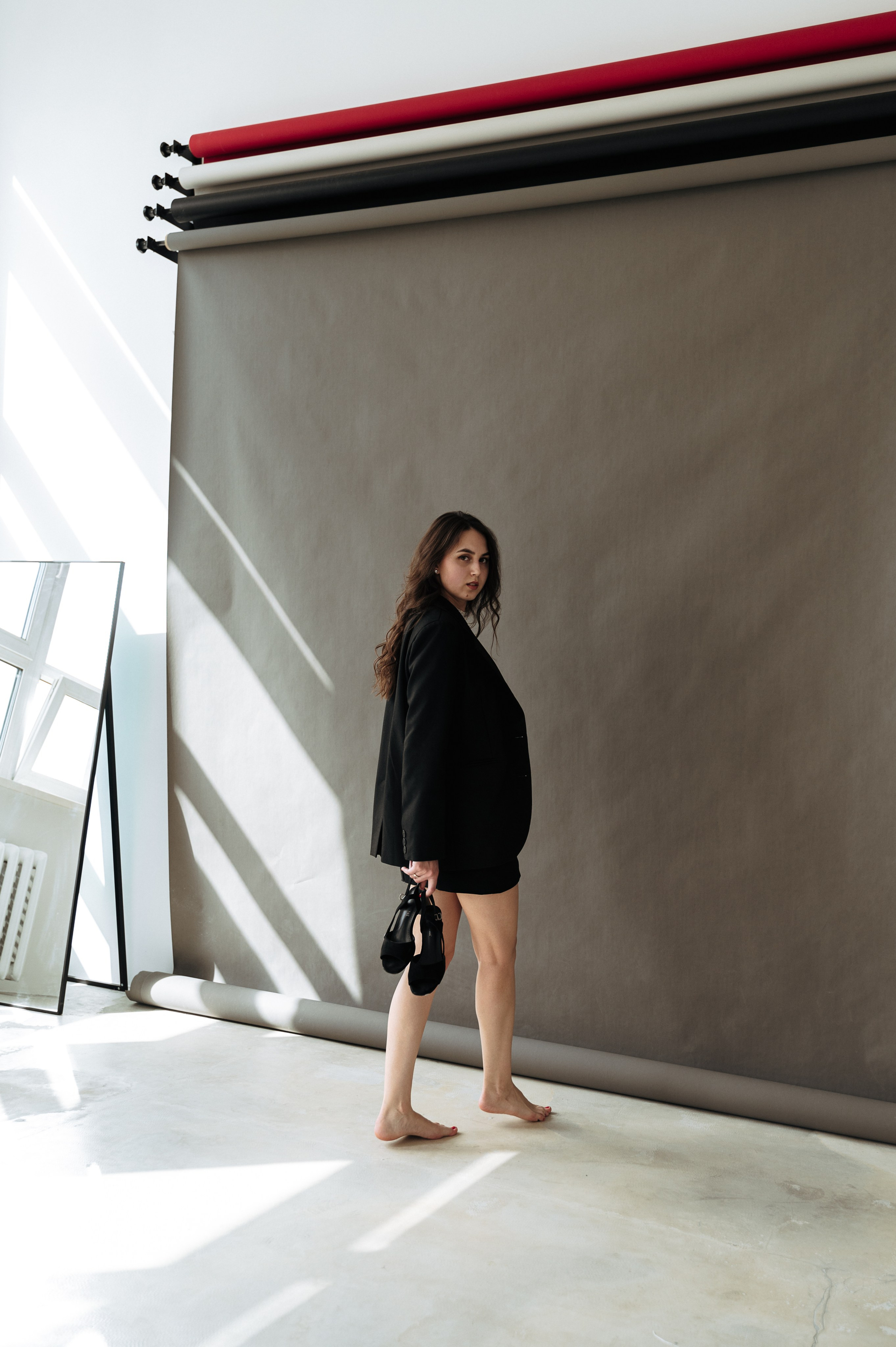 Аня. Портретный и семейный фотограф в Екатеринбурге Мария Чахеева