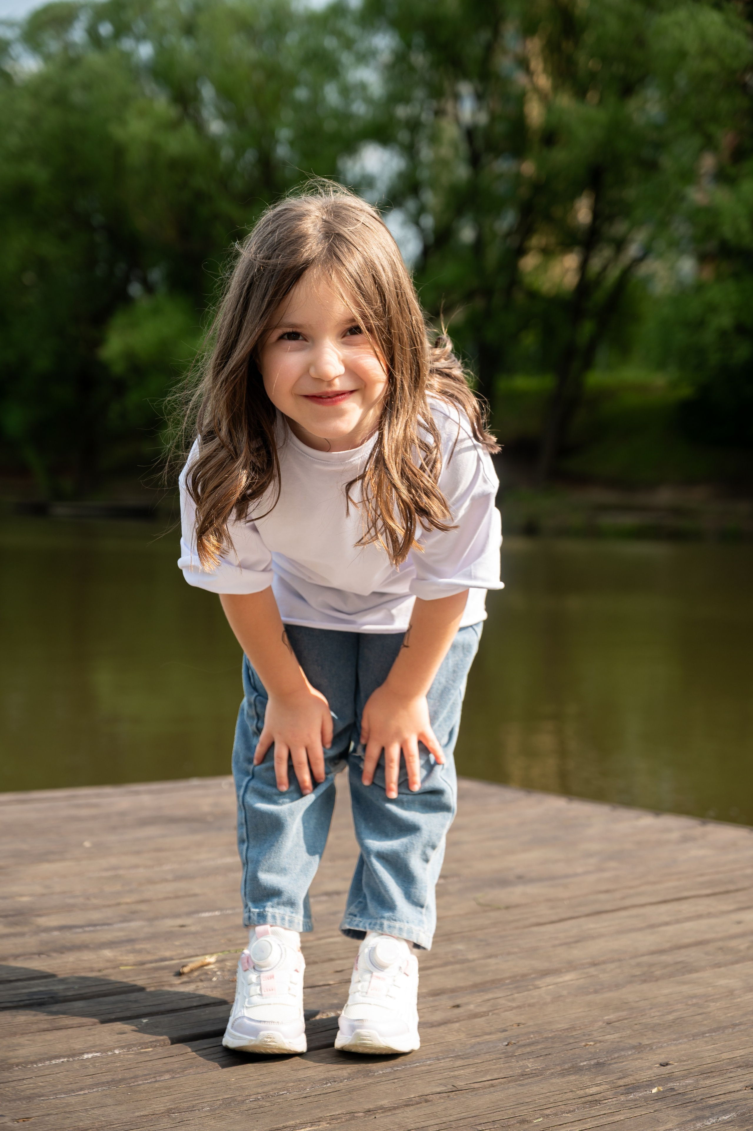 Детские портрет. Фотограф Станислав Лещик