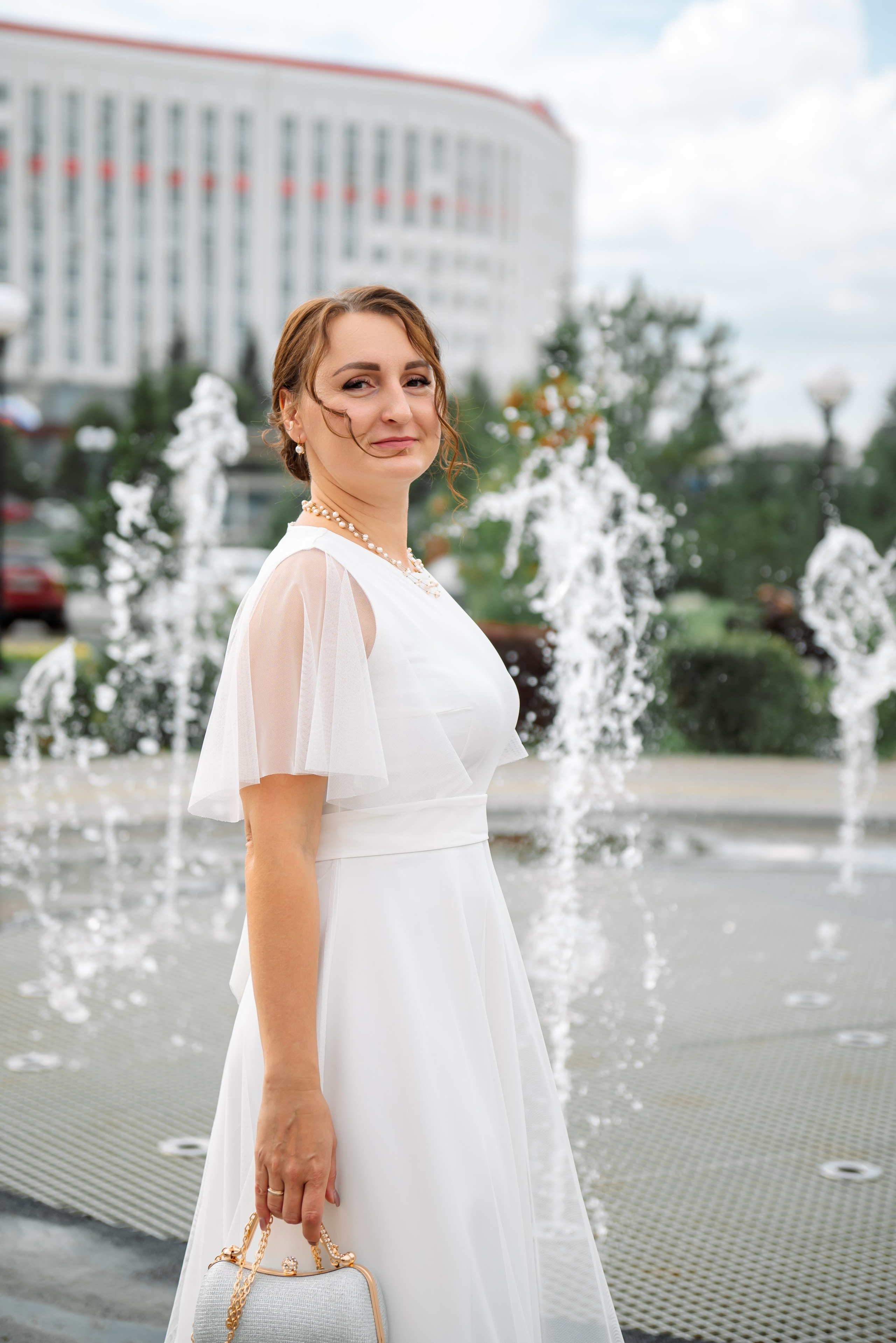 Марина и Андрей