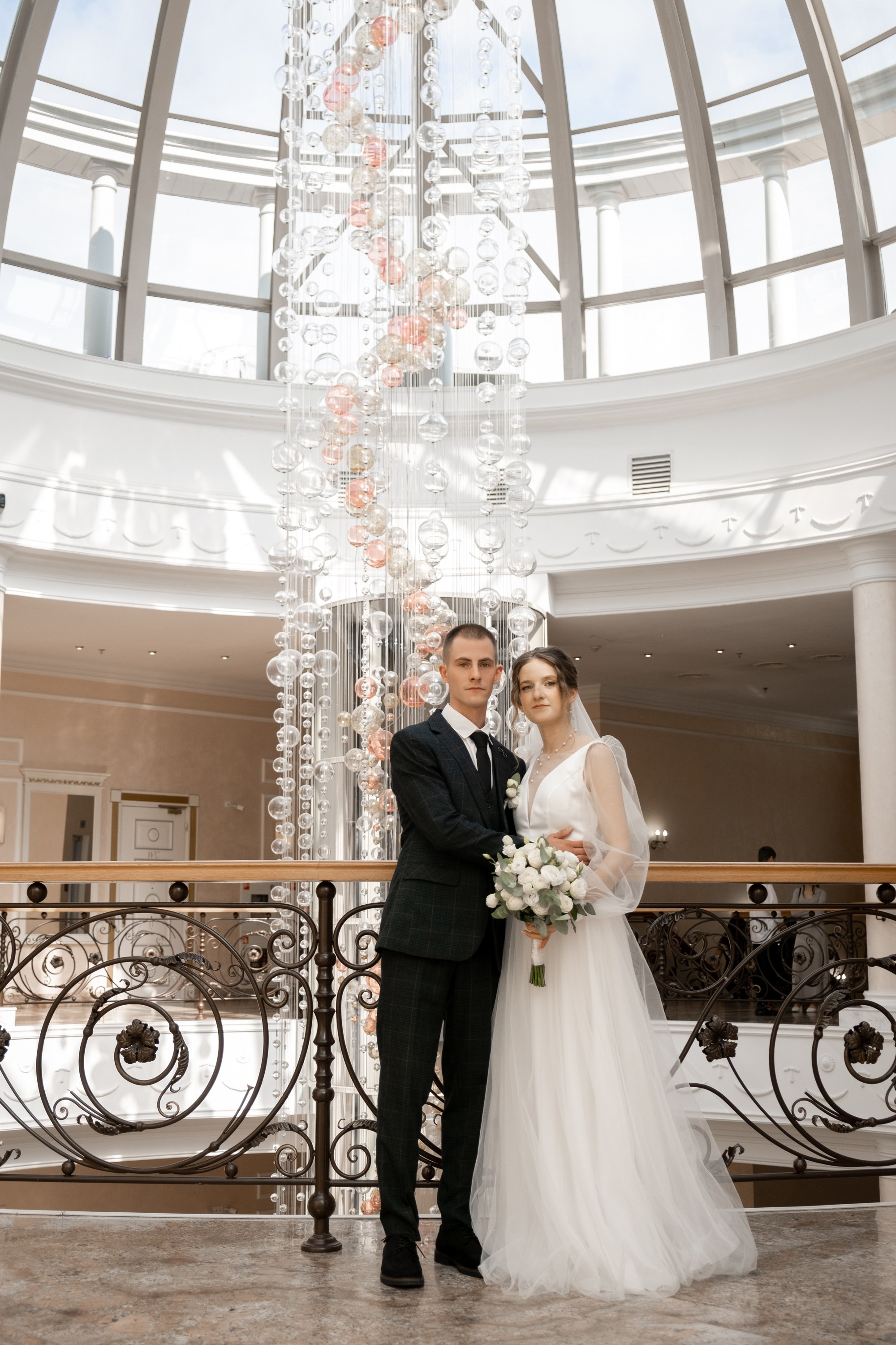 Дмитрий & Анастасия. Свадебный и семейный фотограф в Тюмени Екатерина Дубровина