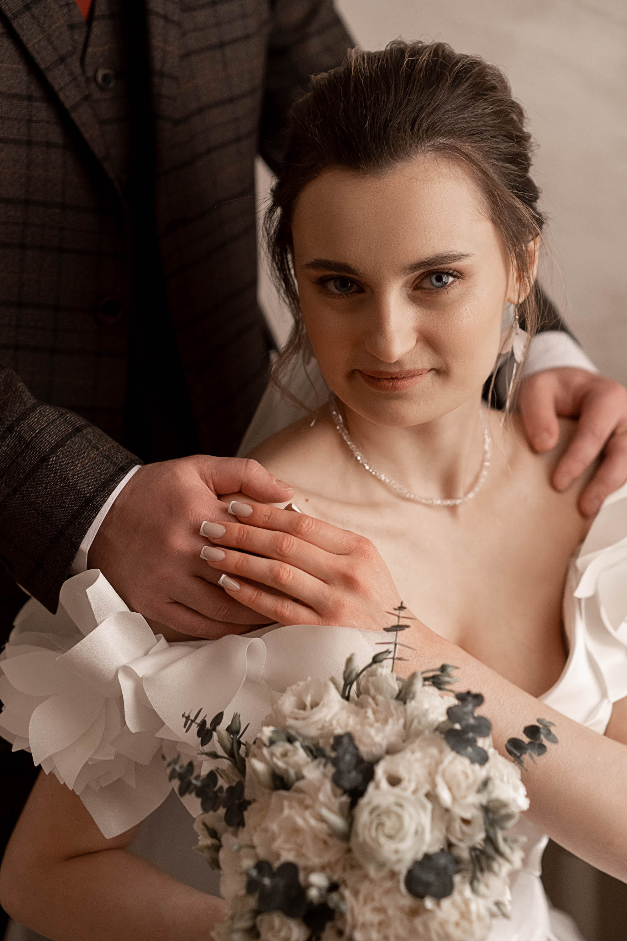 Дмитрий & София. Свадебный и семейный фотограф в Тюмени Екатерина Дубровина