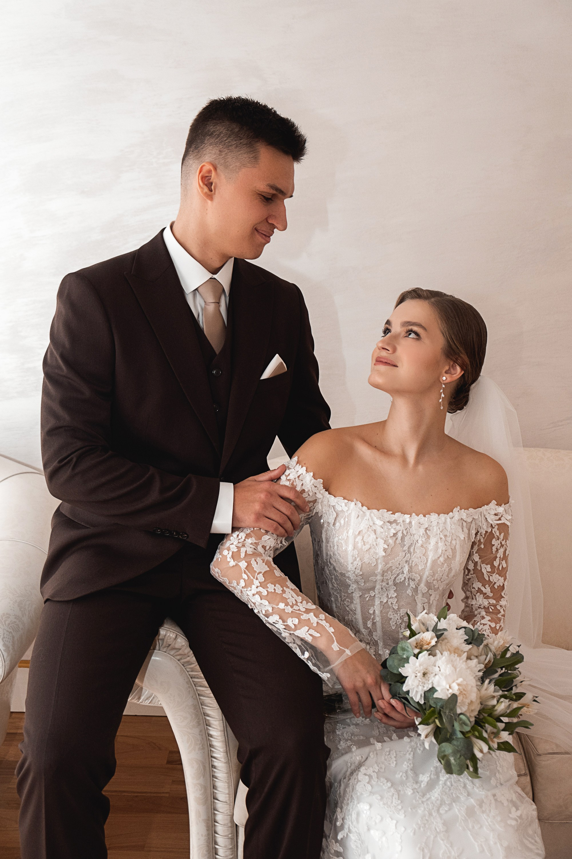 Денис & Алина. Свадебный и семейный фотограф в Тюмени Екатерина Дубровина