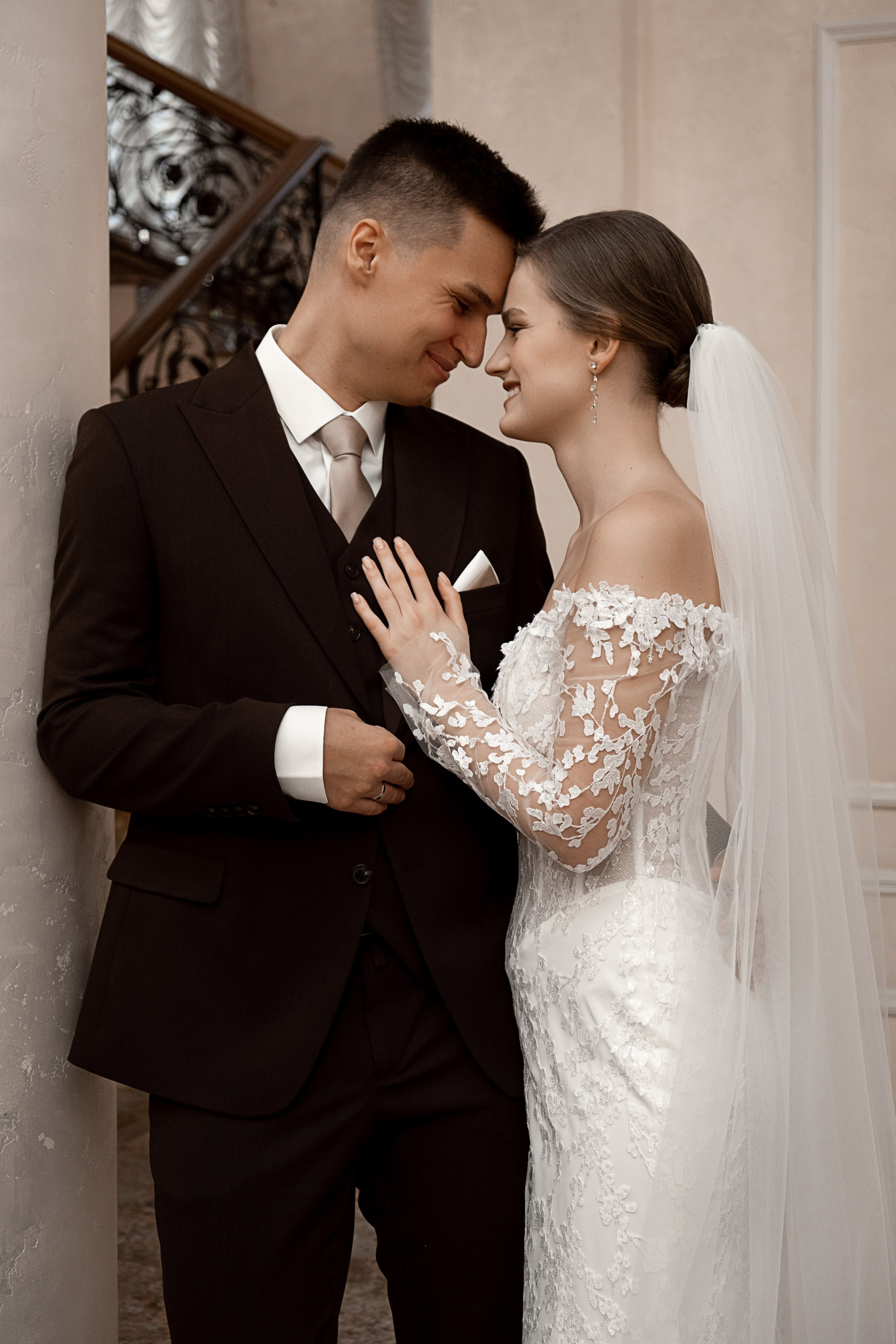 Денис & Алина. Свадебный и семейный фотограф в Тюмени Екатерина Дубровина