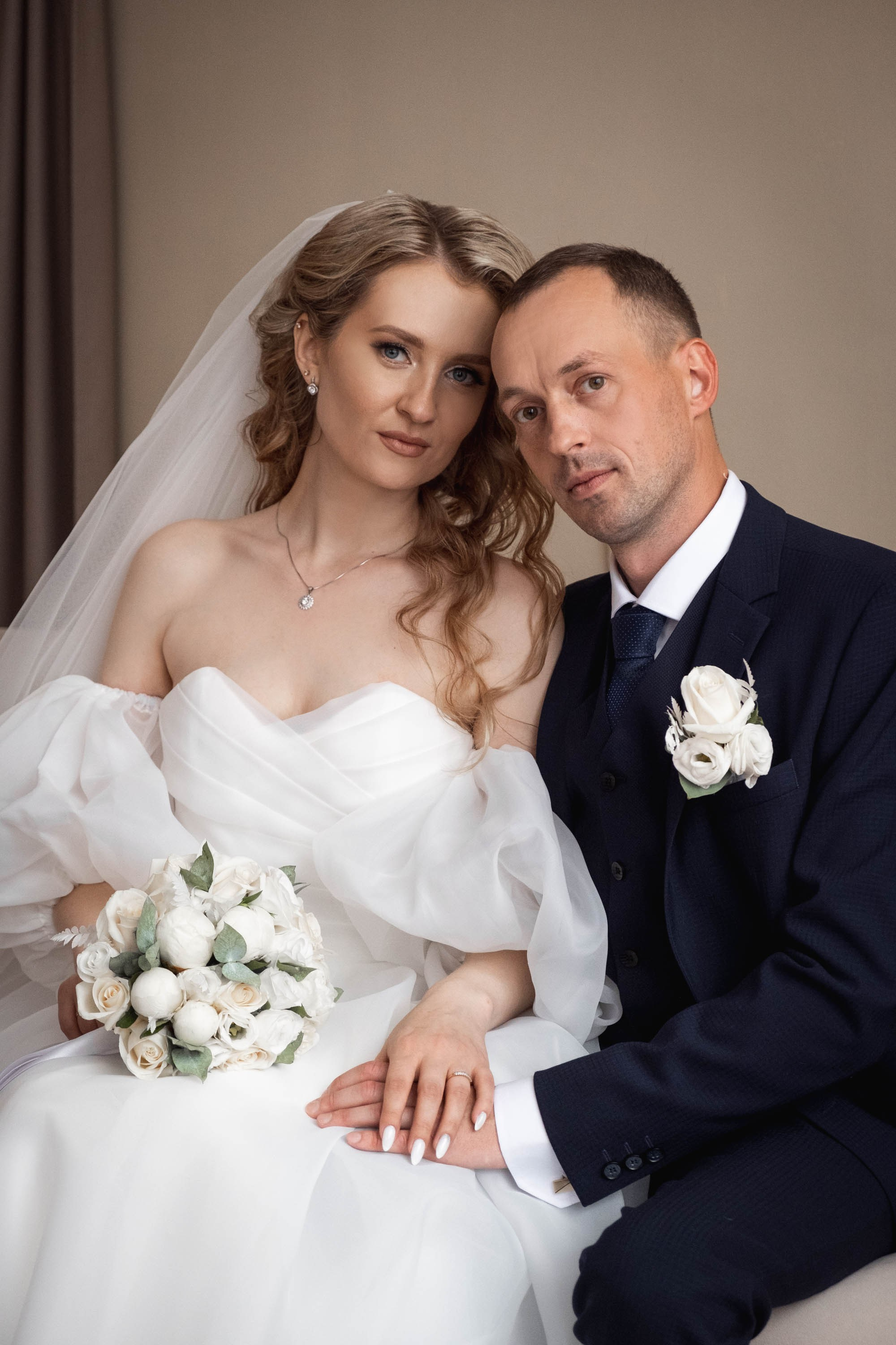 Виктор & Елена г. Заводоуковск. Свадебный и семейный фотограф в Тюмени Екатерина Дубровина