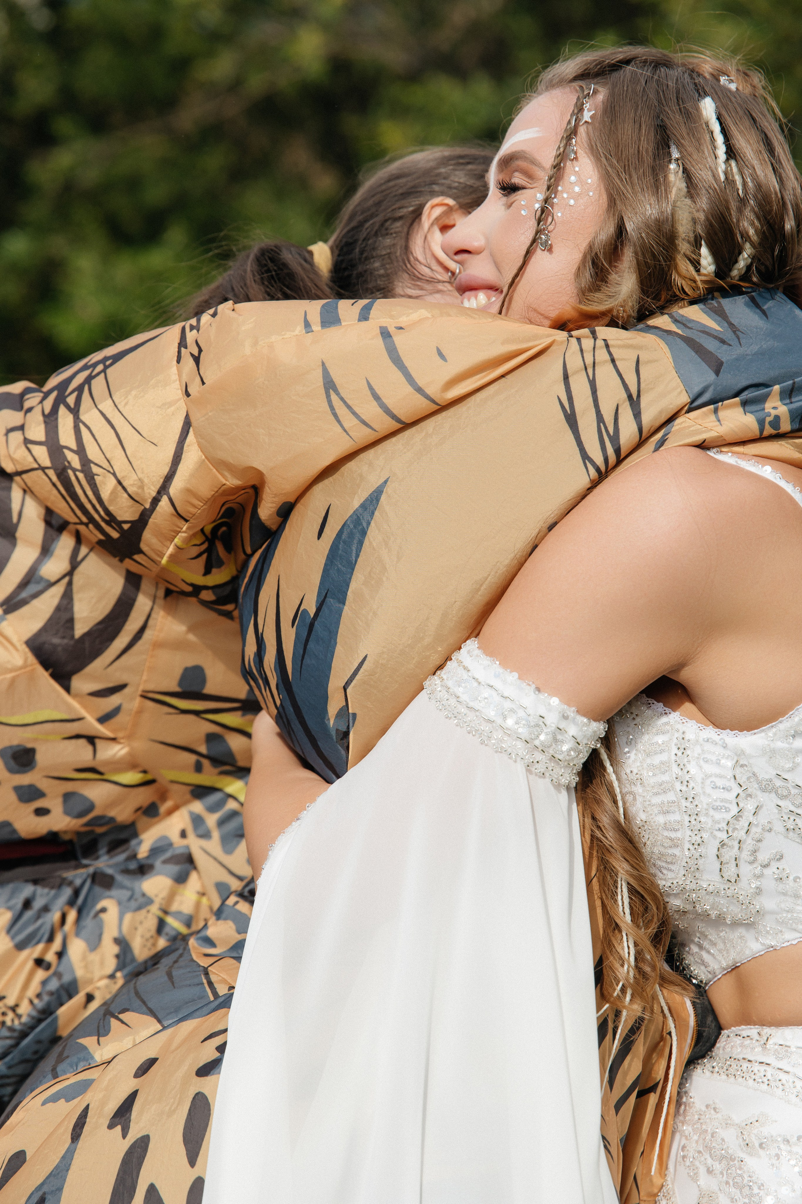 Артем и Дарья. Свадебный фотограф в Красноярске