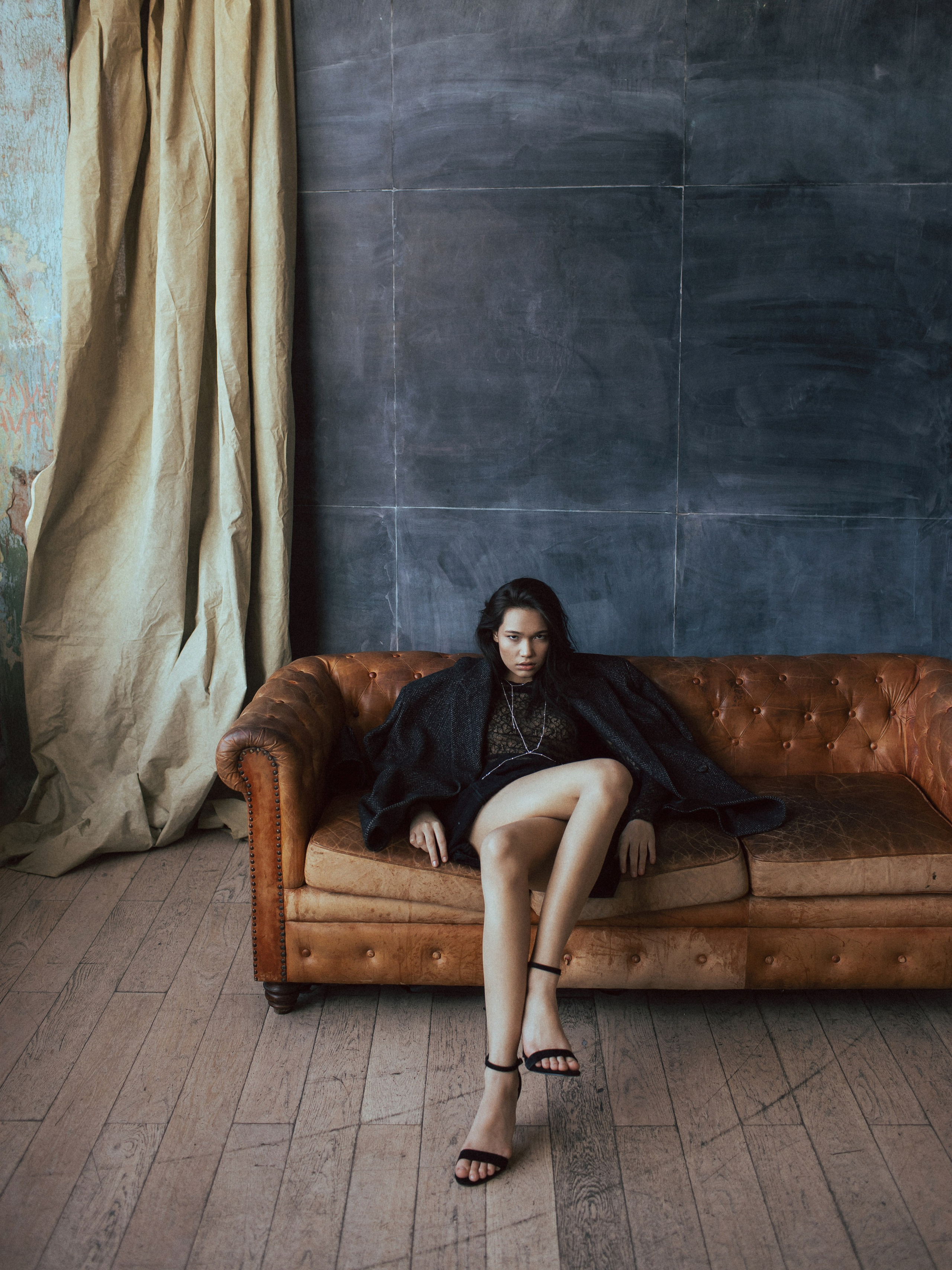 Karolina. Фотограф Анна Гребенник