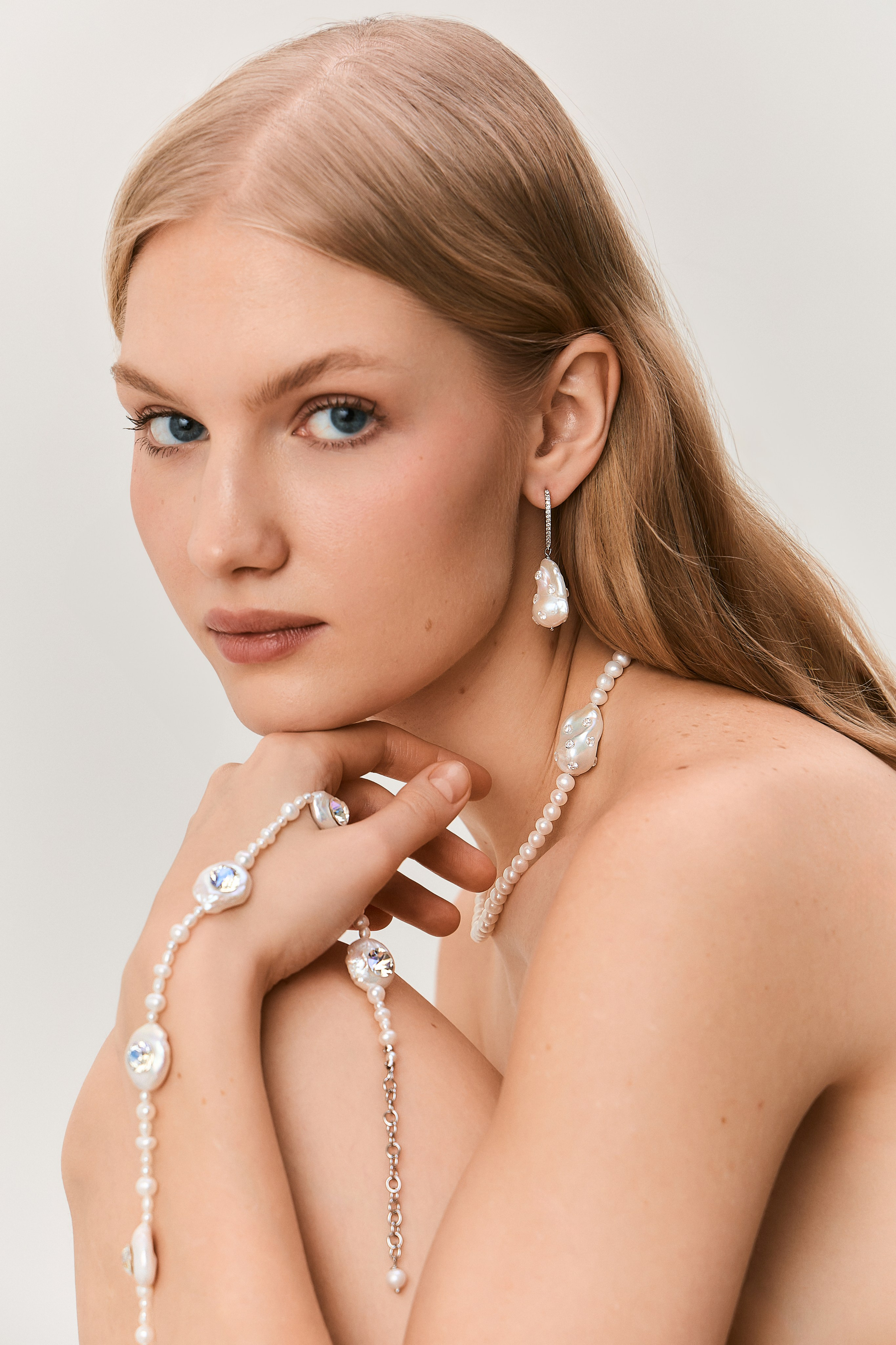 Бренд Blueja. Туманова Екатерина — коммерческий фотограф в Москве