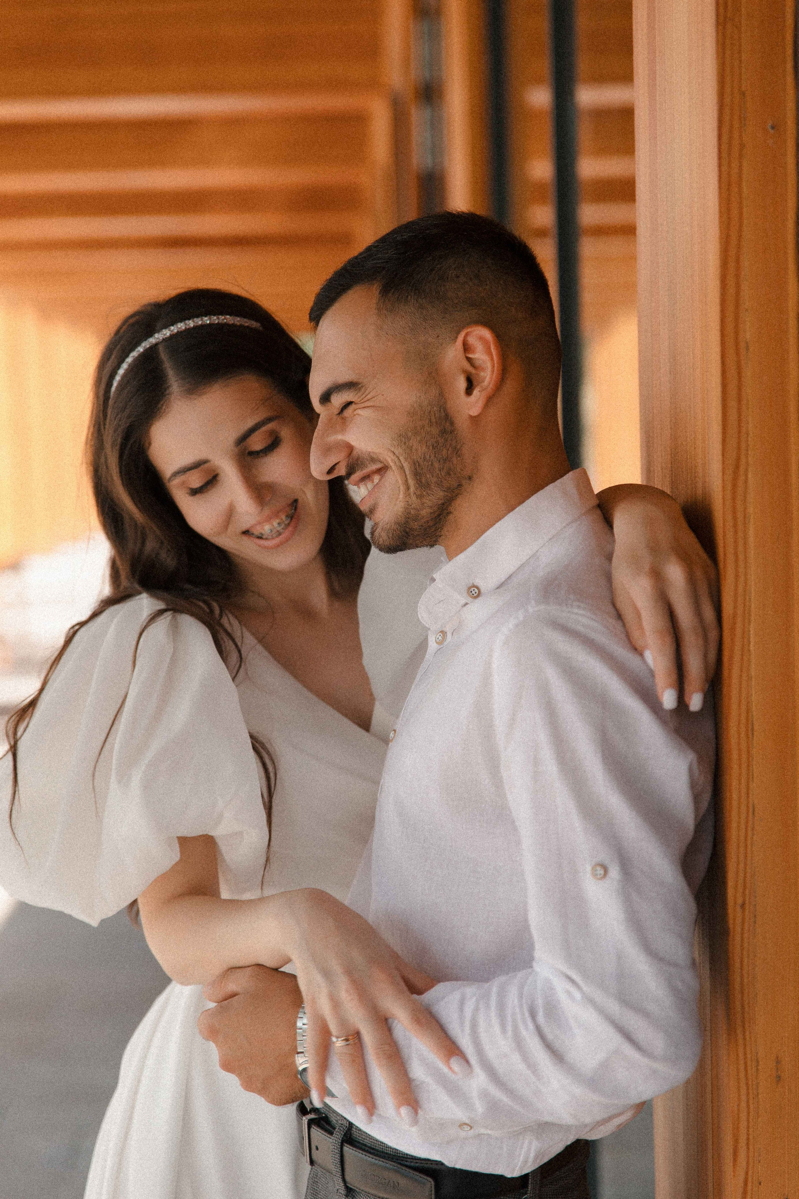 Любовь🤍. Свадебный фотограф Мироманов Николай в Крыму