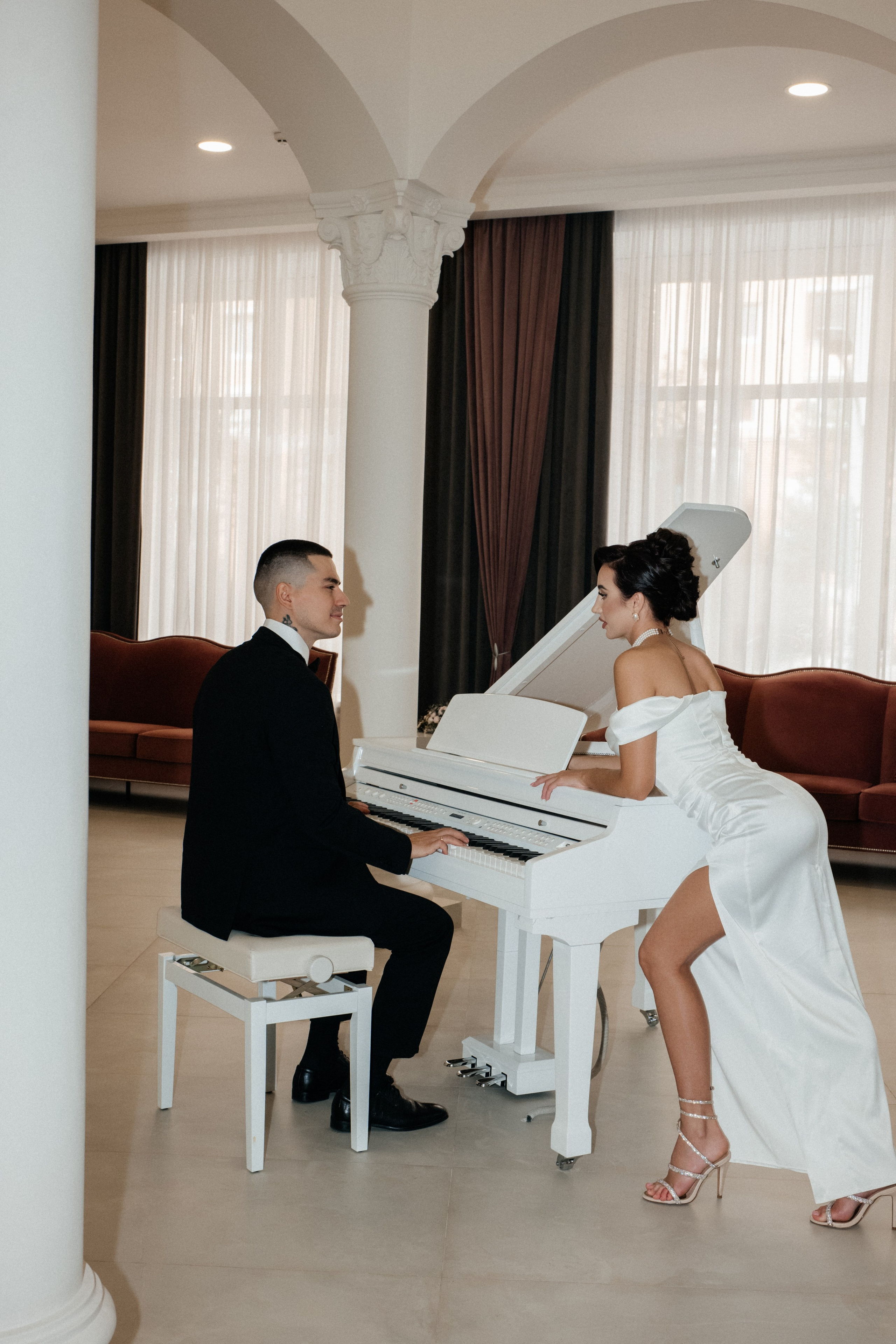 RATMIR & JESSICA. Свадебное ФОТО & ВИДЕО Москва/Липецк