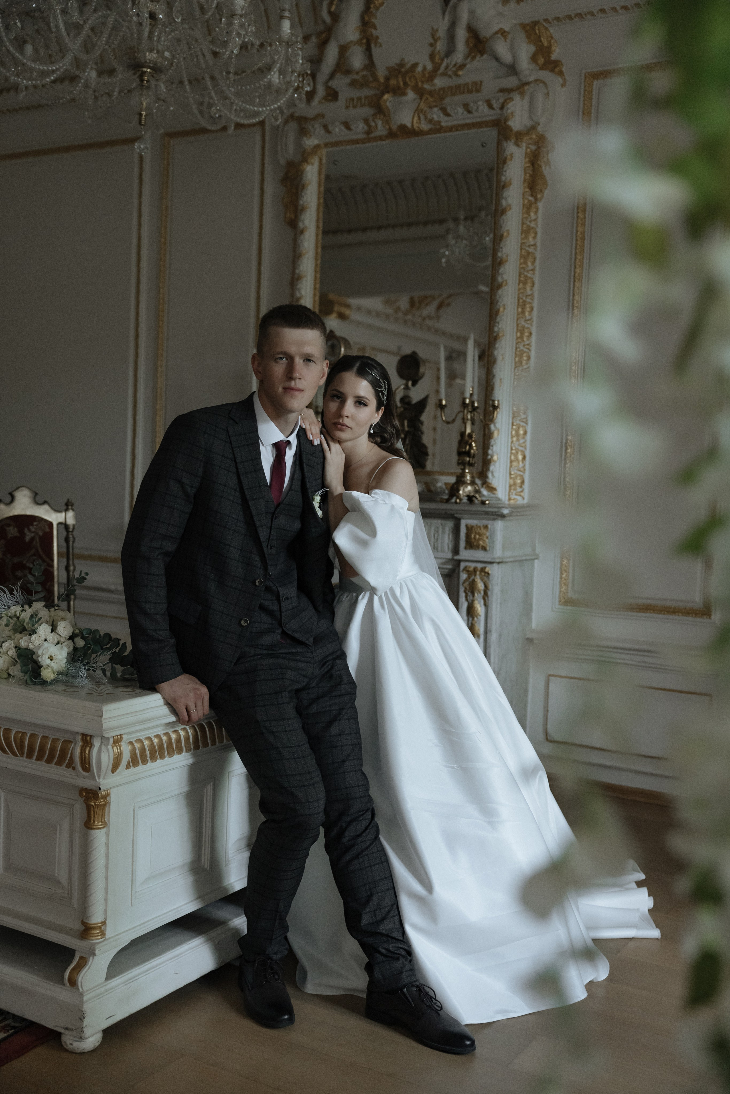 Надежда и Евгений. Школьный и семейный фотограф в городе Тамбов и Моршанск Елена Федорова