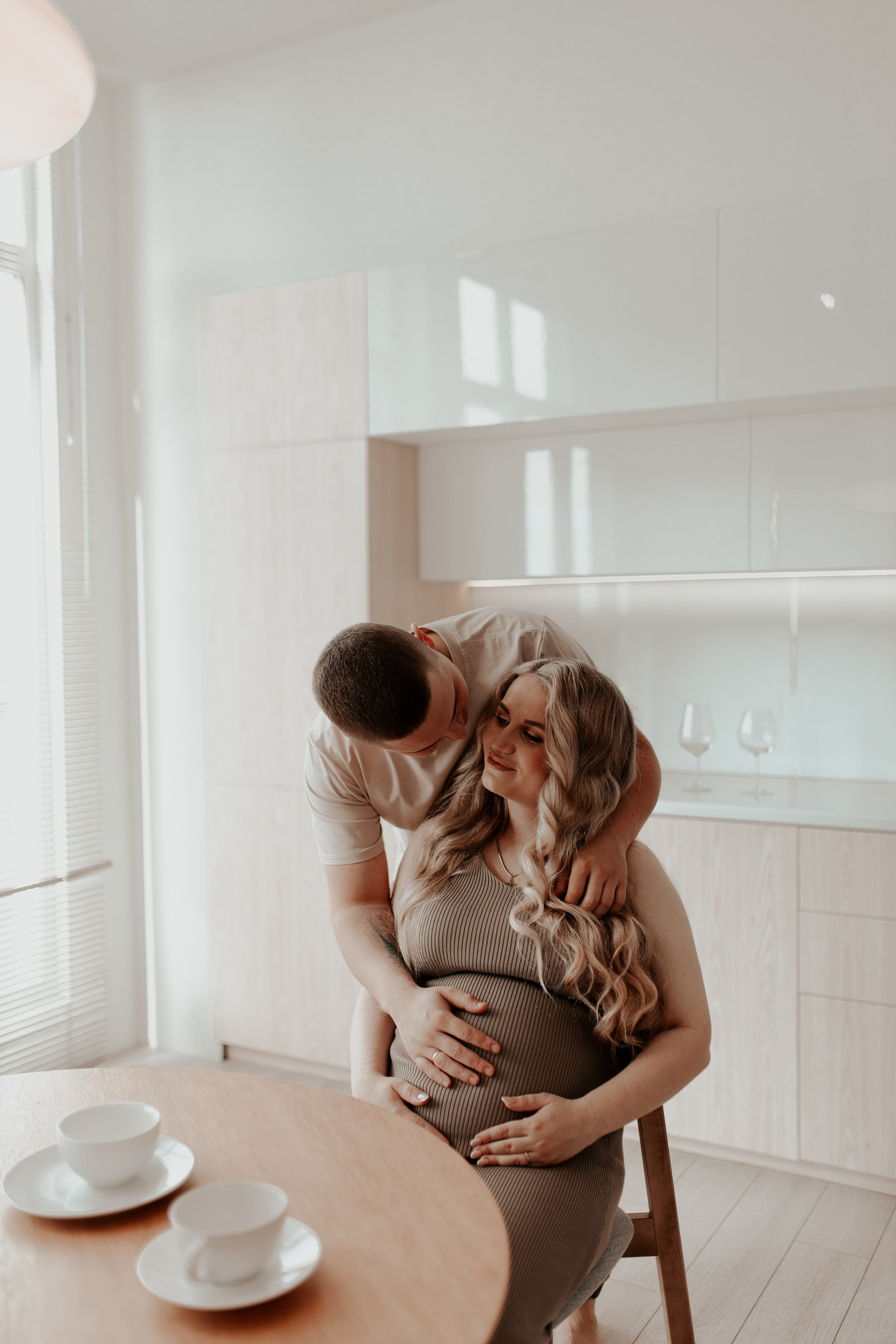 Кристина & Артем. Фотограф в Санкт-Петербурге Лиза Семченкова