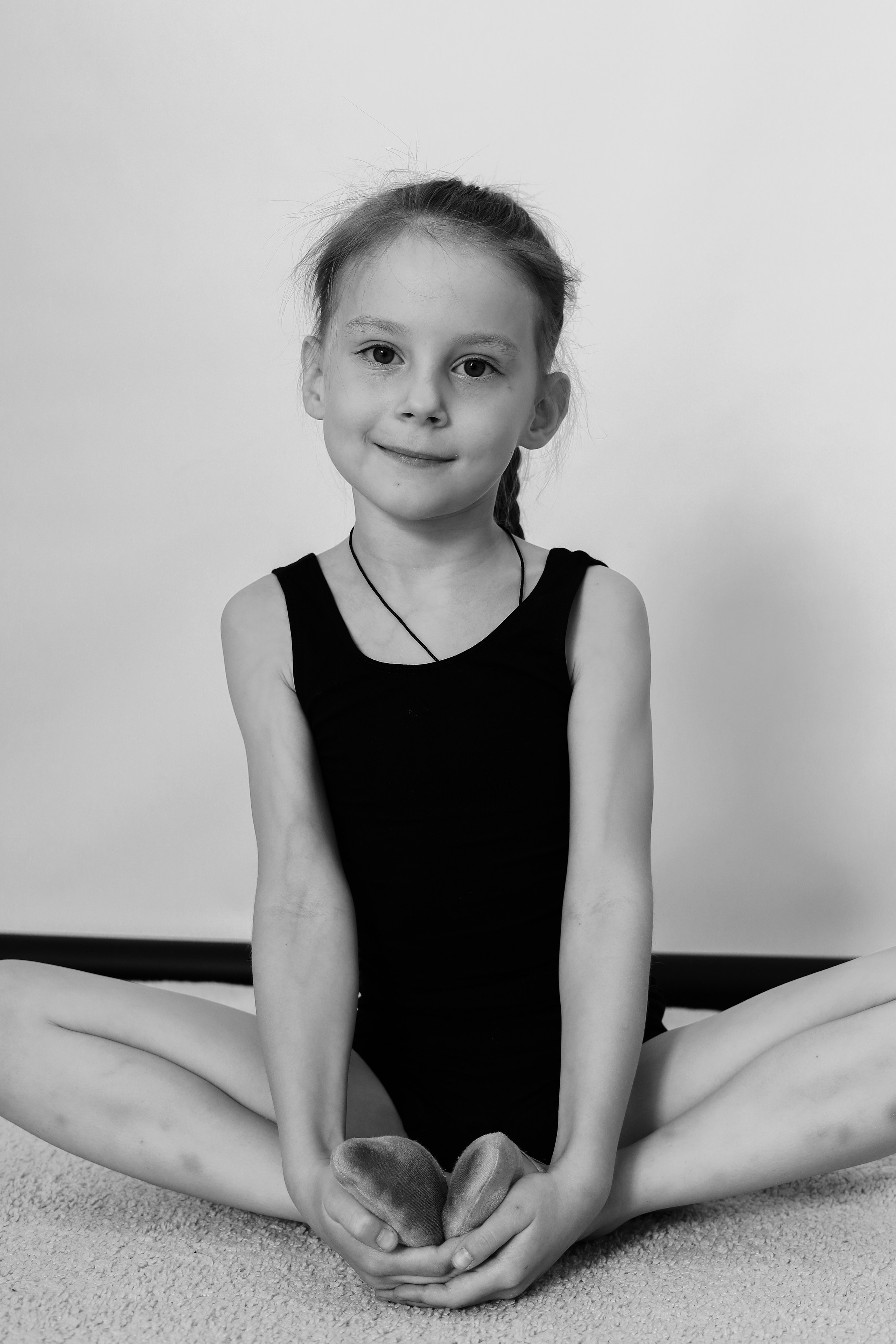 Открытый урок гимнастика. Фотограф Надршина Лилия