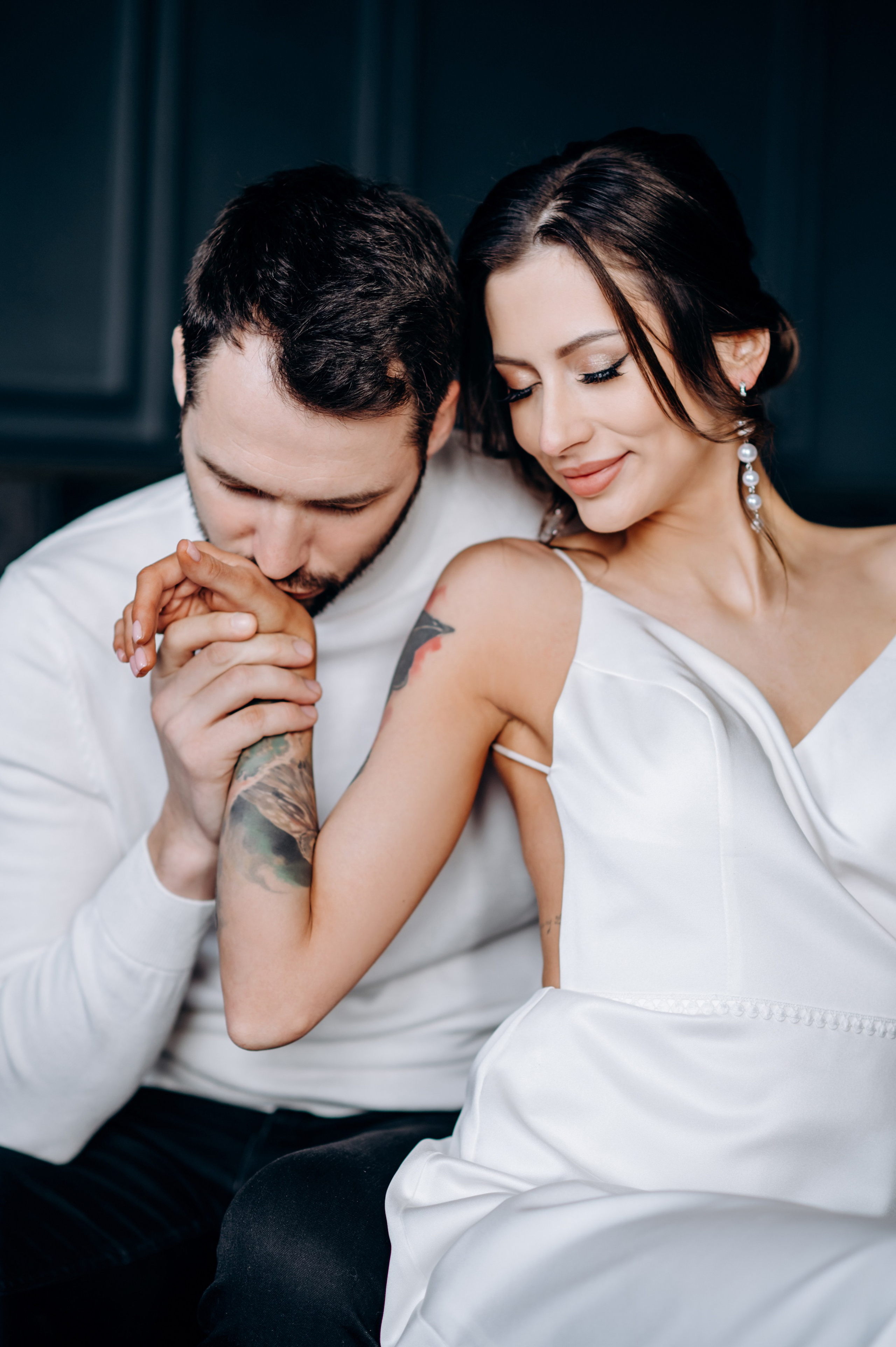 «Moloko». Свадебный и семейный фотограф в Минске Алексей Пузиков