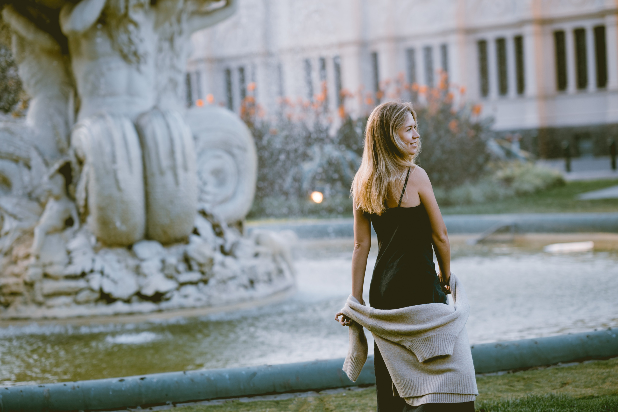 Carlton Gardens. Фотограф в Мельбурне Анастасия Перова