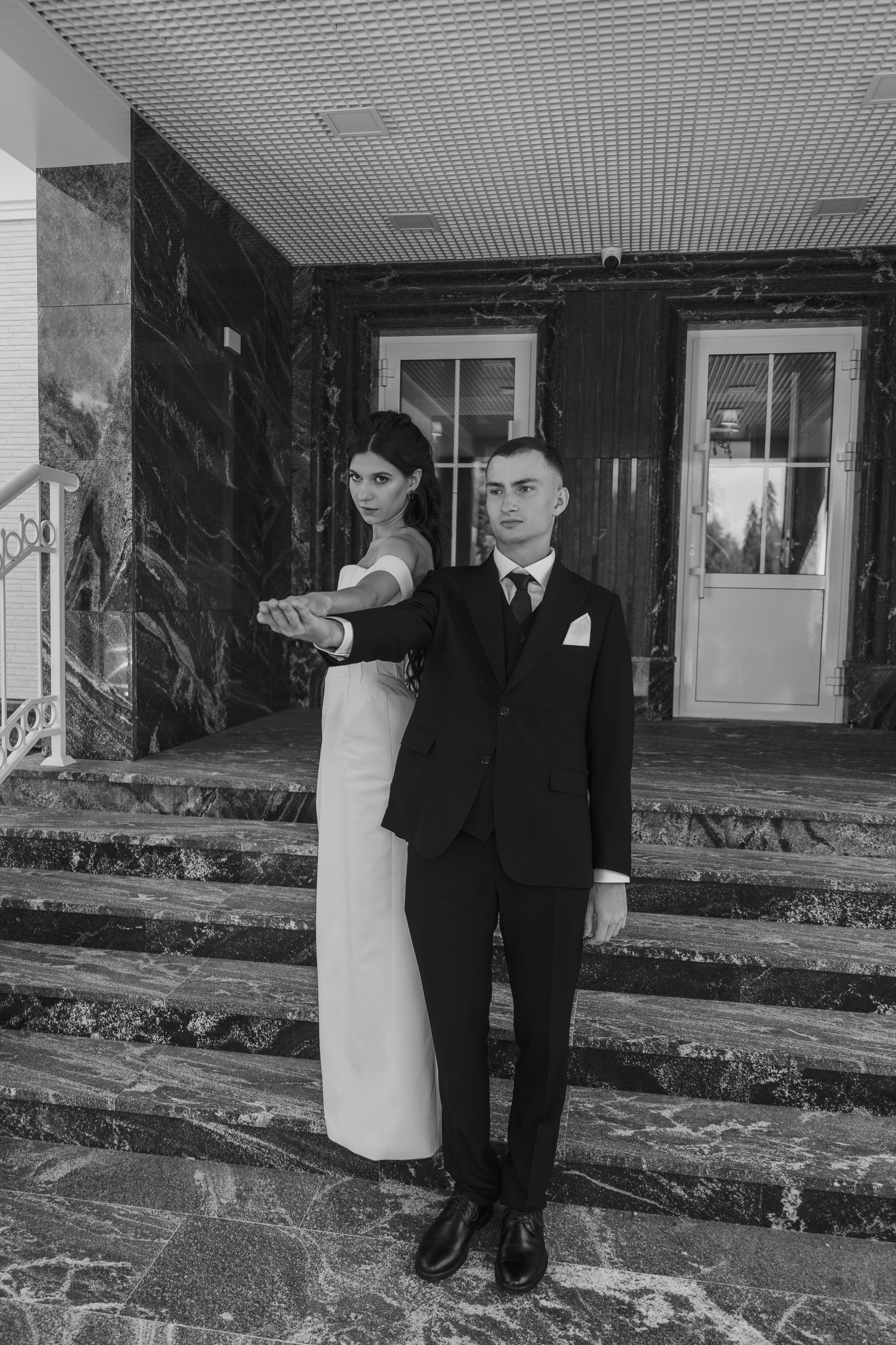 Fedya/Sasha. Фотограф Астафьева Мария