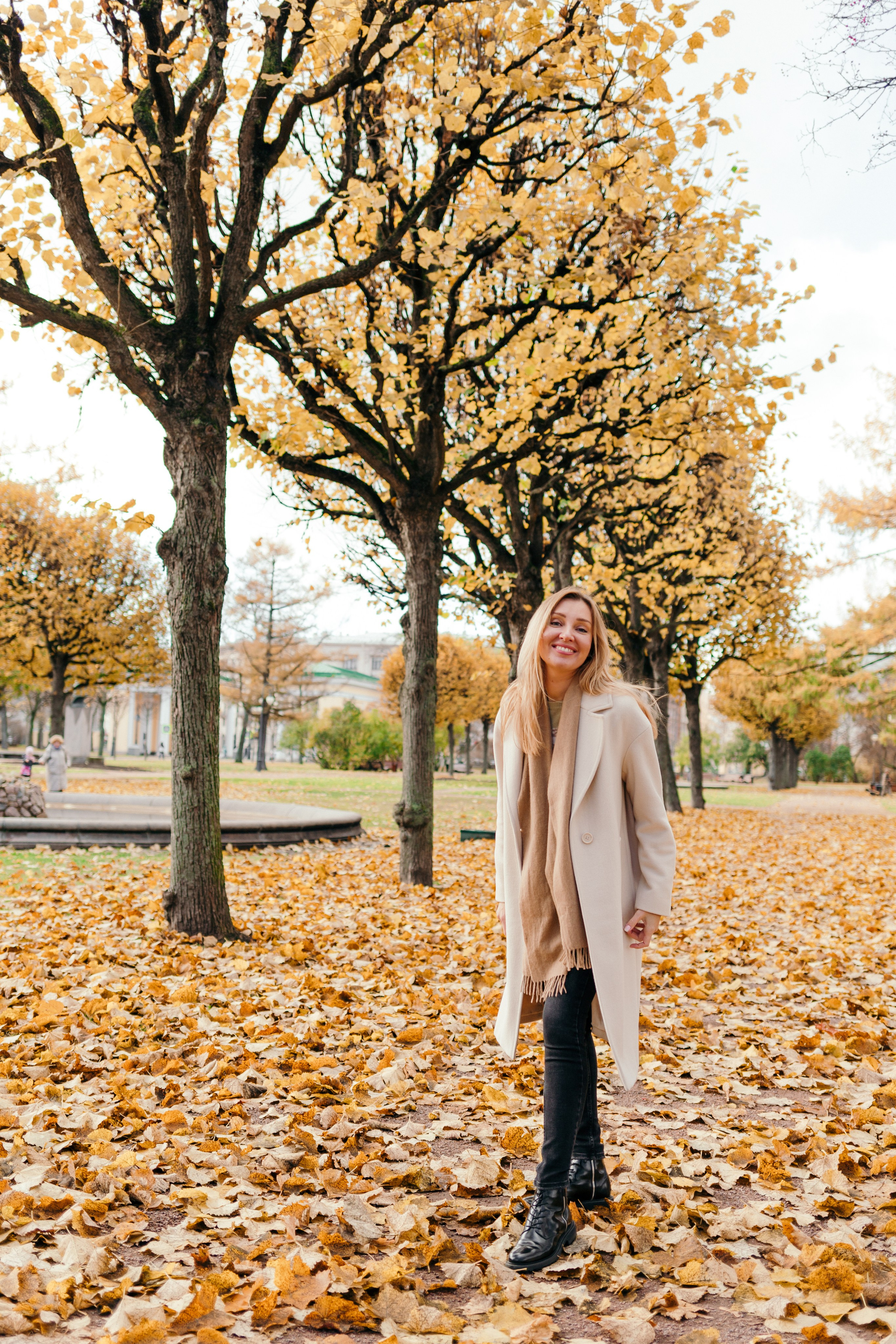 НАТАЛИ ОСЕНЬ. Семейный Фотограф в Санкт-Петербурге Пушкин Анастасия Дьяконенкова