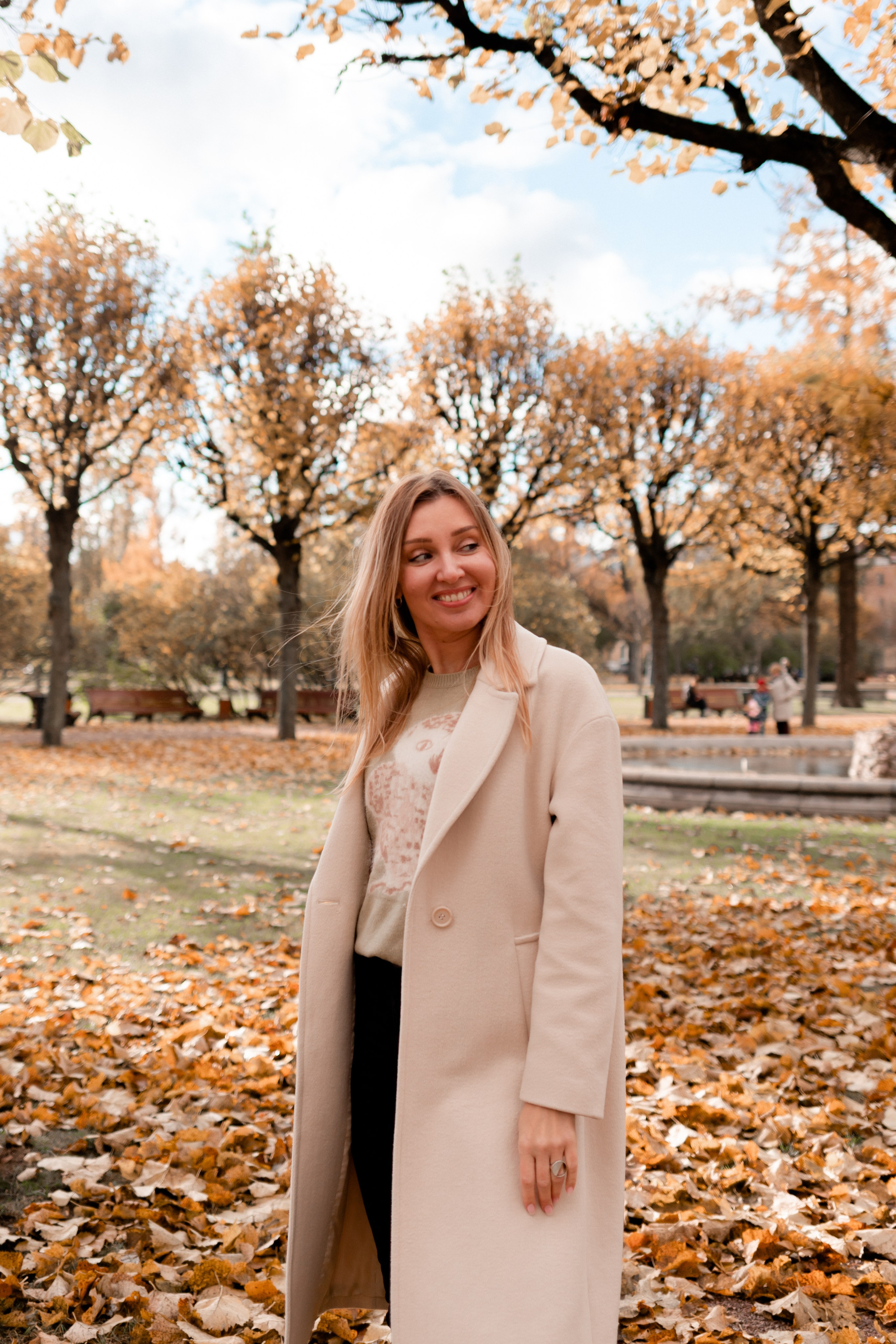 НАТАЛИ ОСЕНЬ. Семейный Фотограф в Санкт-Петербурге Пушкин Анастасия Дьяконенкова