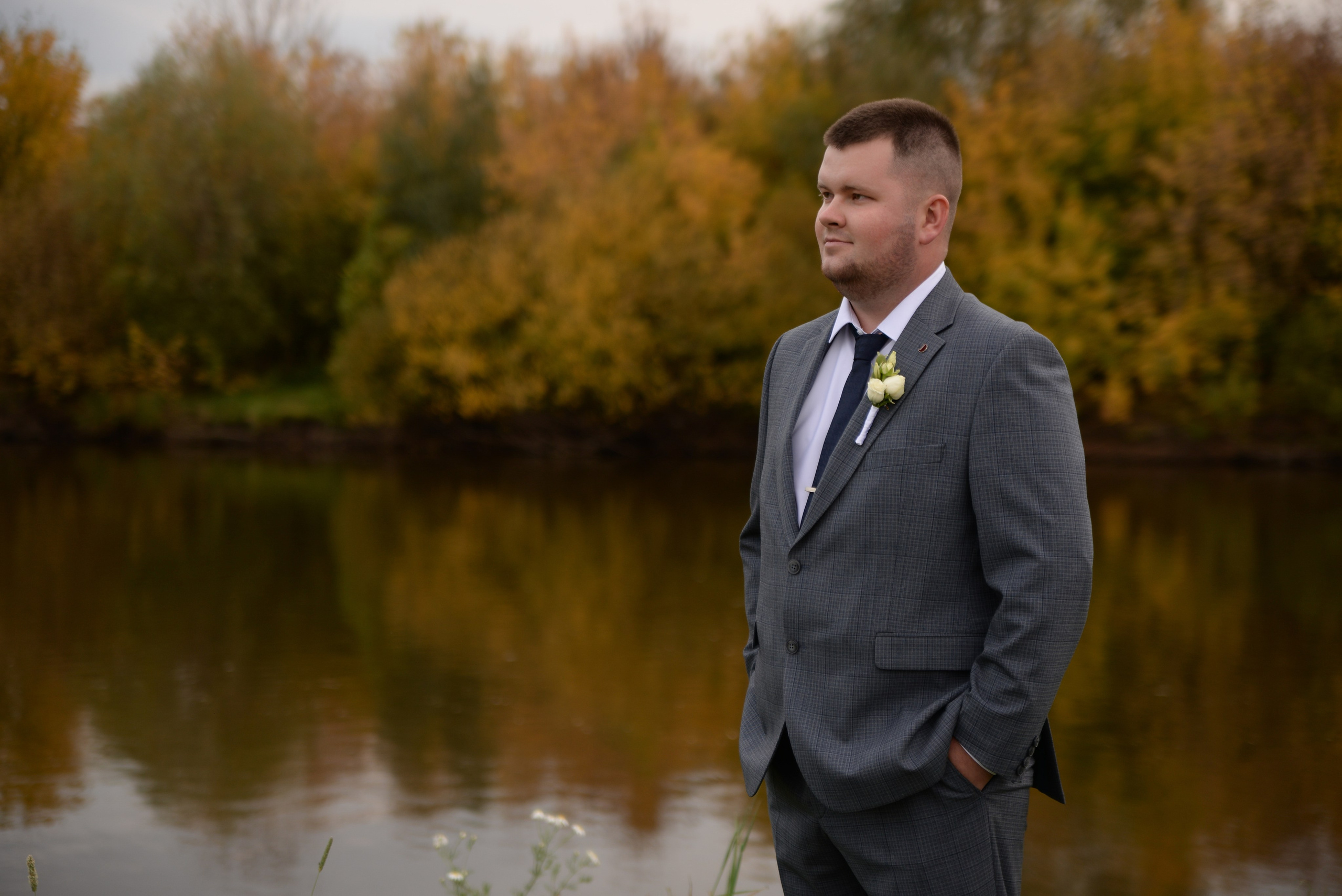 Владислав и Елизавета. Фотограф Ольга Рудакова