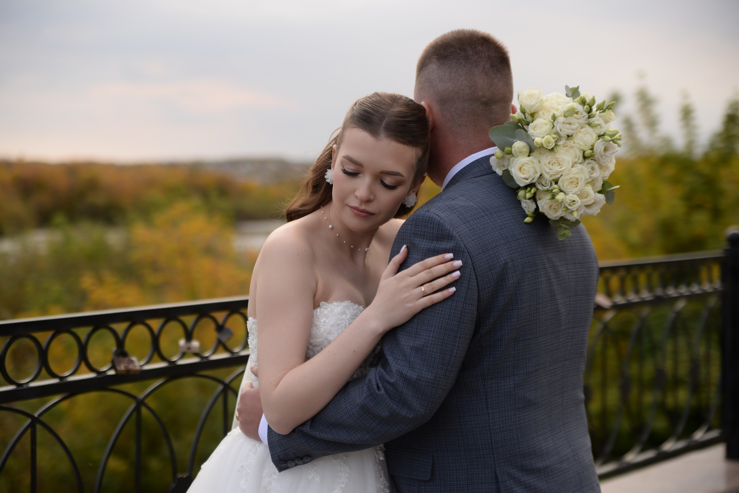 Владислав и Елизавета. Фотограф Ольга Рудакова