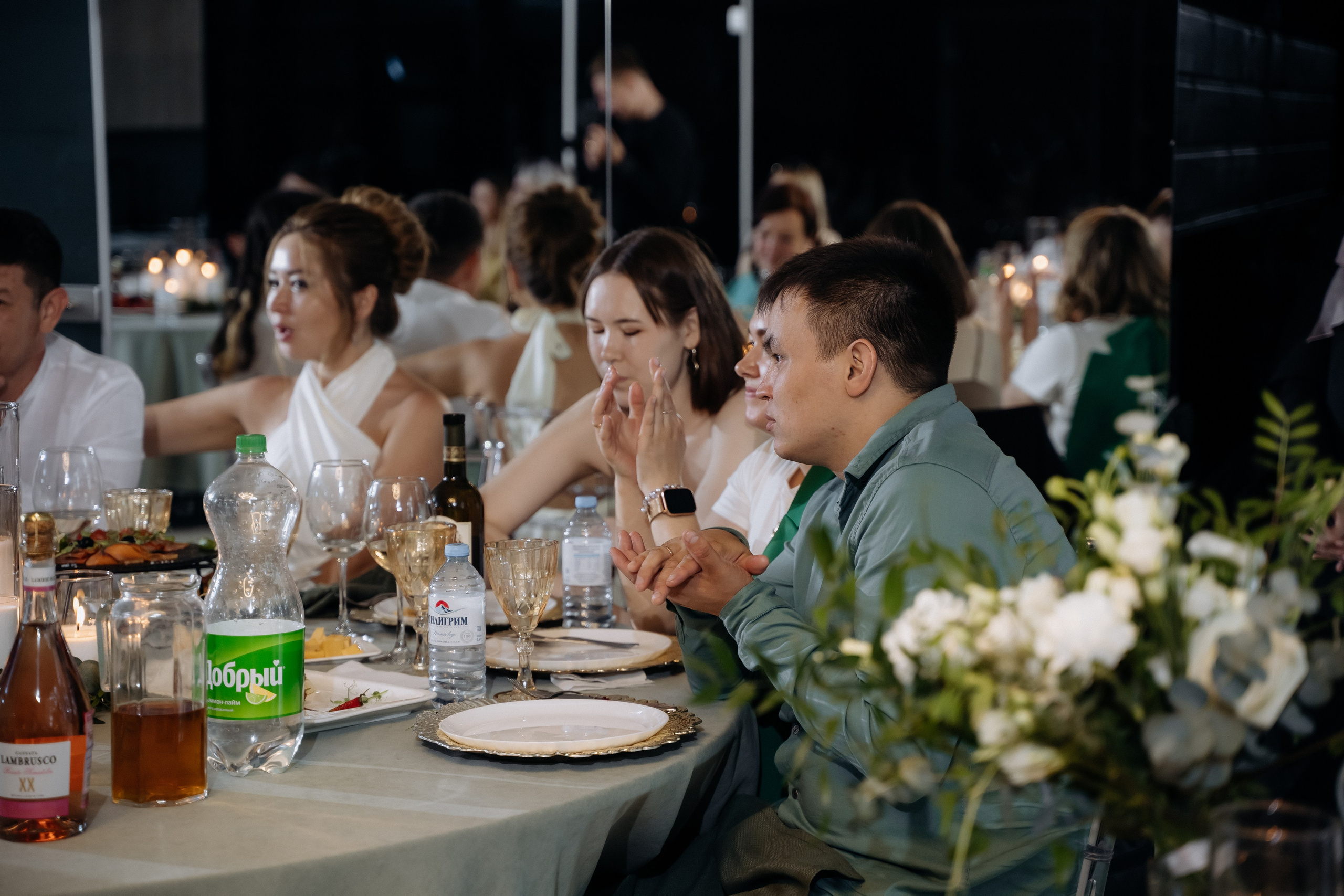 Расиль и Саша. Свадебный и семейный фотограф в Новосибирске Наталья Зорина