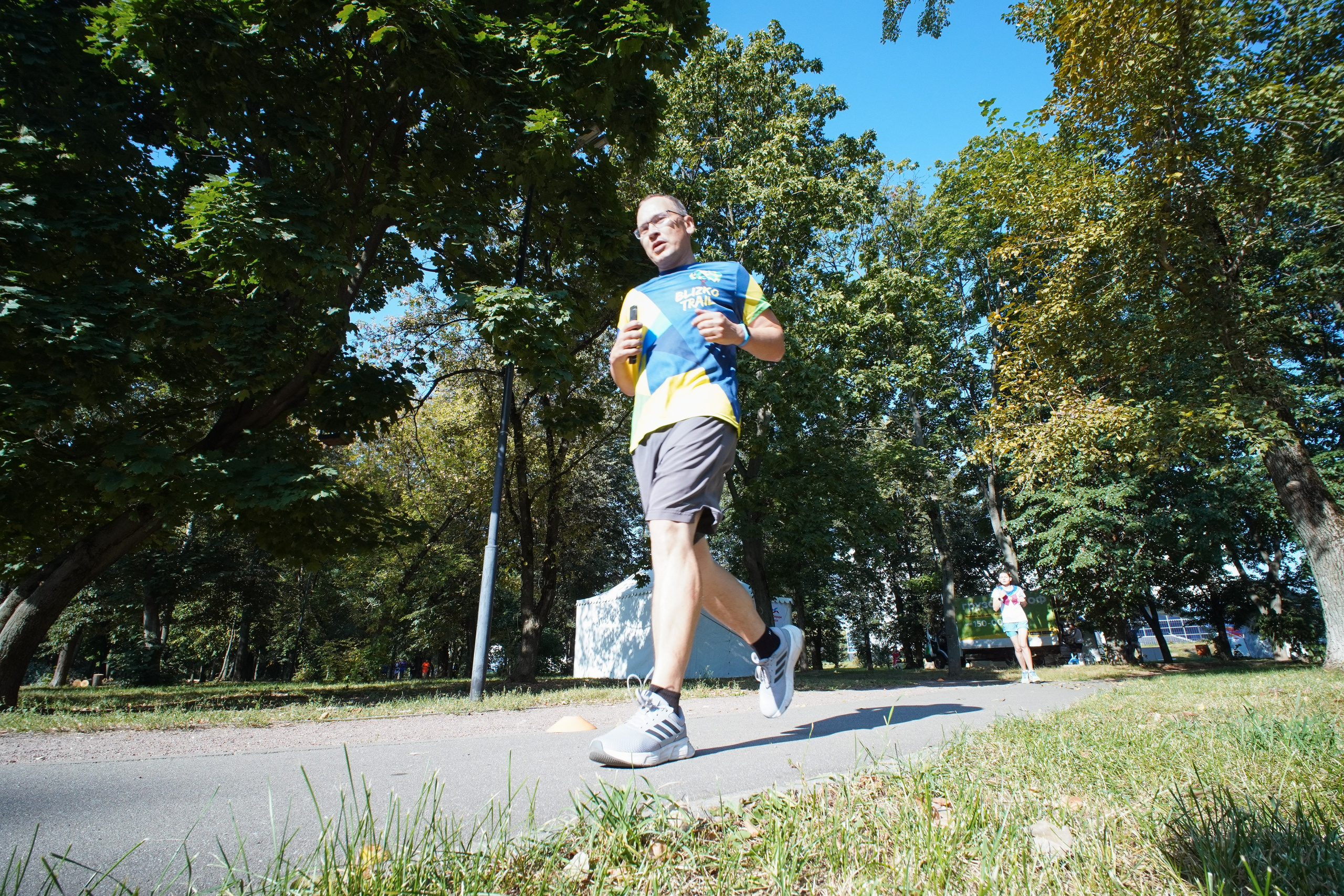 5 вёрст Наташинский 31 августа 2024. Роман Капилюшов. Бег. Фото. Видео. г. Люберцы