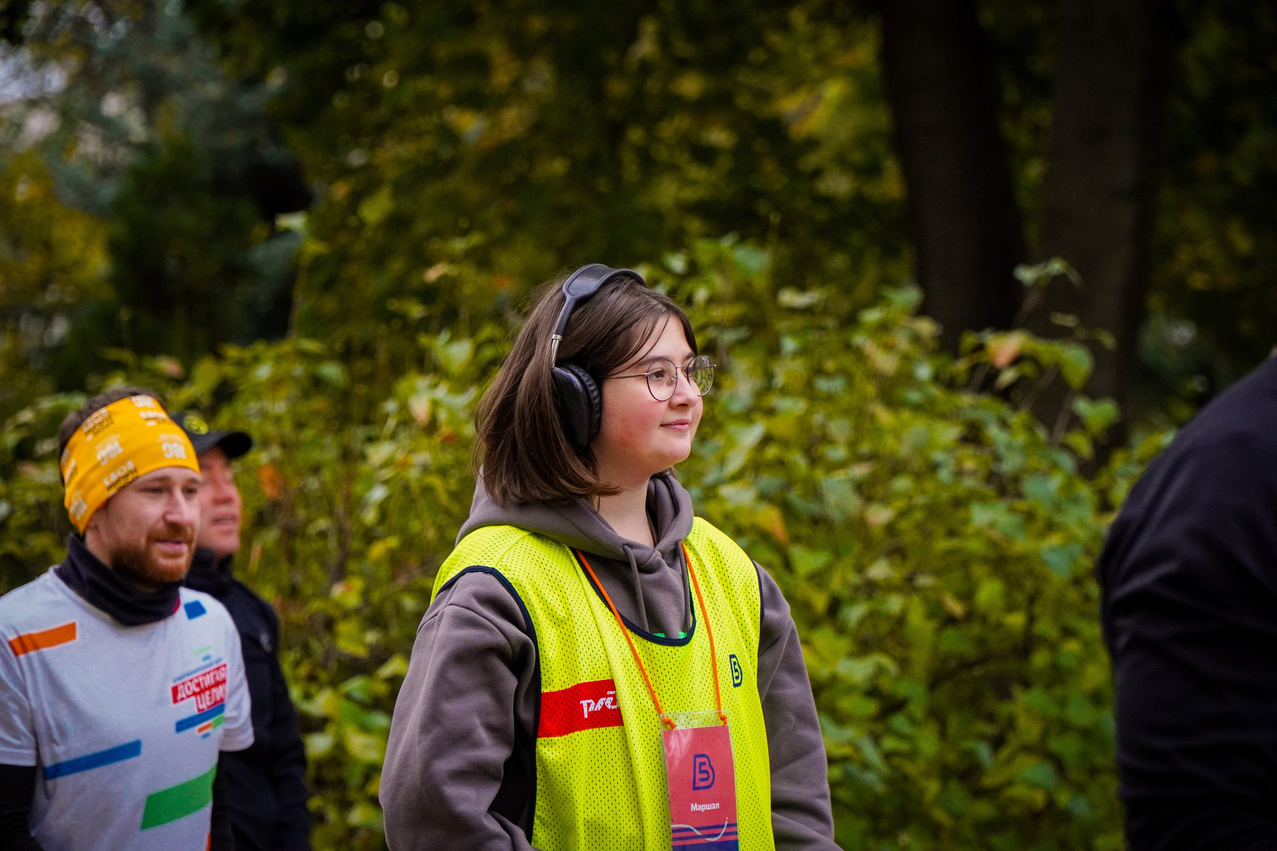 5 вёрст Наташинский 19 октября 2024. Роман Капилюшов. Бег. Фото. Видео. г. Люберцы