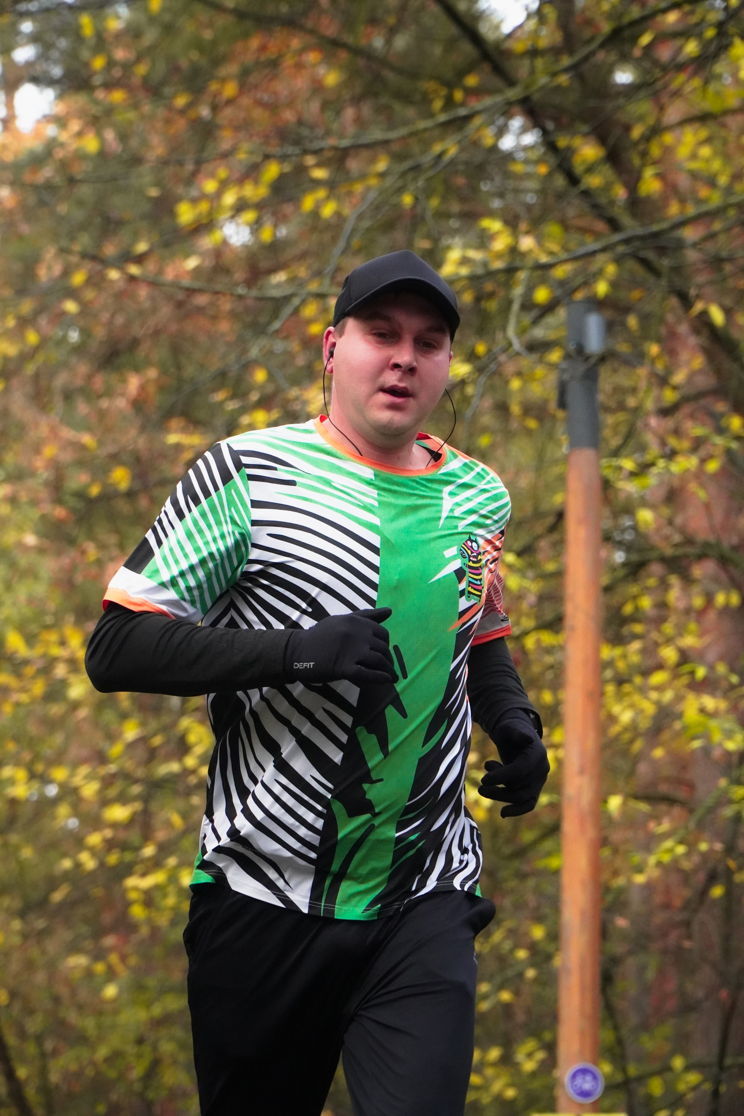 5 вёрст Томилинский 3 года 18 октября 2025. Роман Капилюшов. Бег. Фото. Видео. г. Люберцы