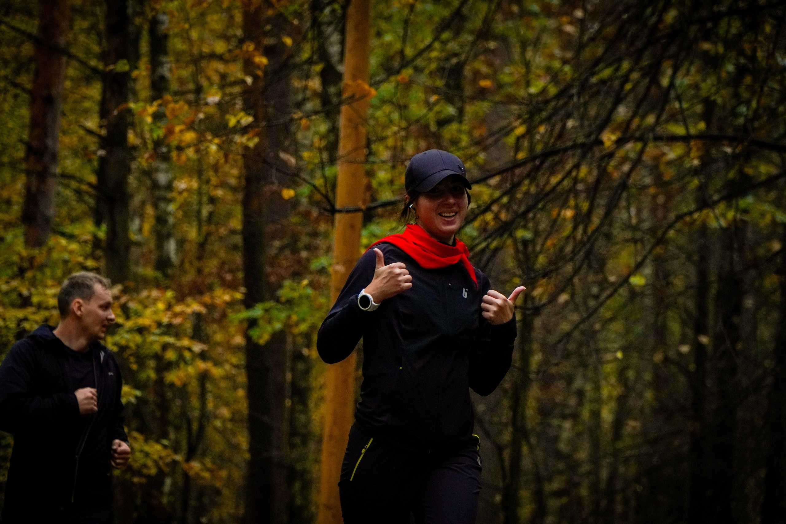 100-й забег 5 вёрст Томилинский. Роман Капилюшов. Бег. Фото. Видео. г. Люберцы