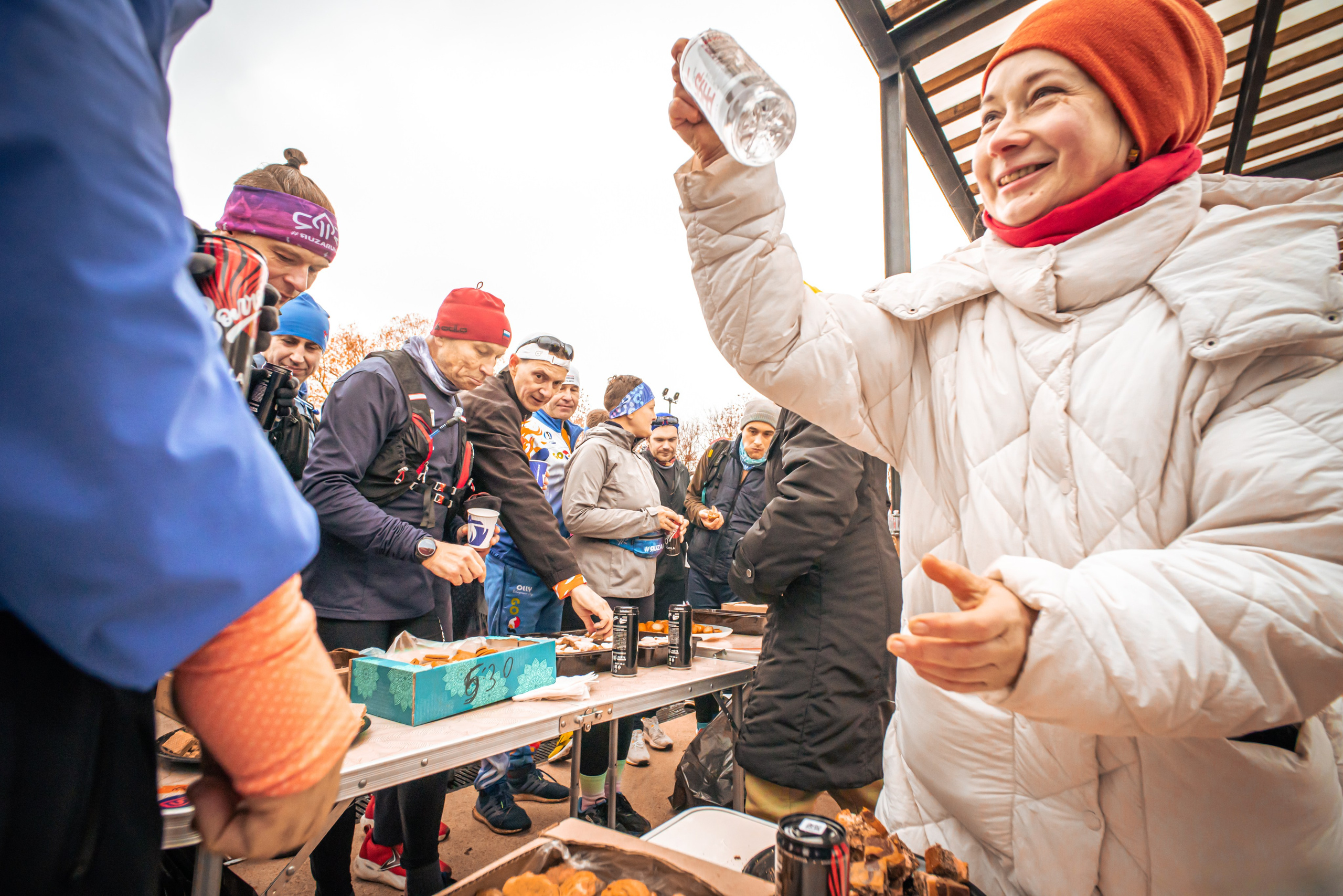 #марафонудома #яuzarun 2024 2-я петля, группа 6:30. Роман Капилюшов. Бег. Фото. Видео. г. Люберцы