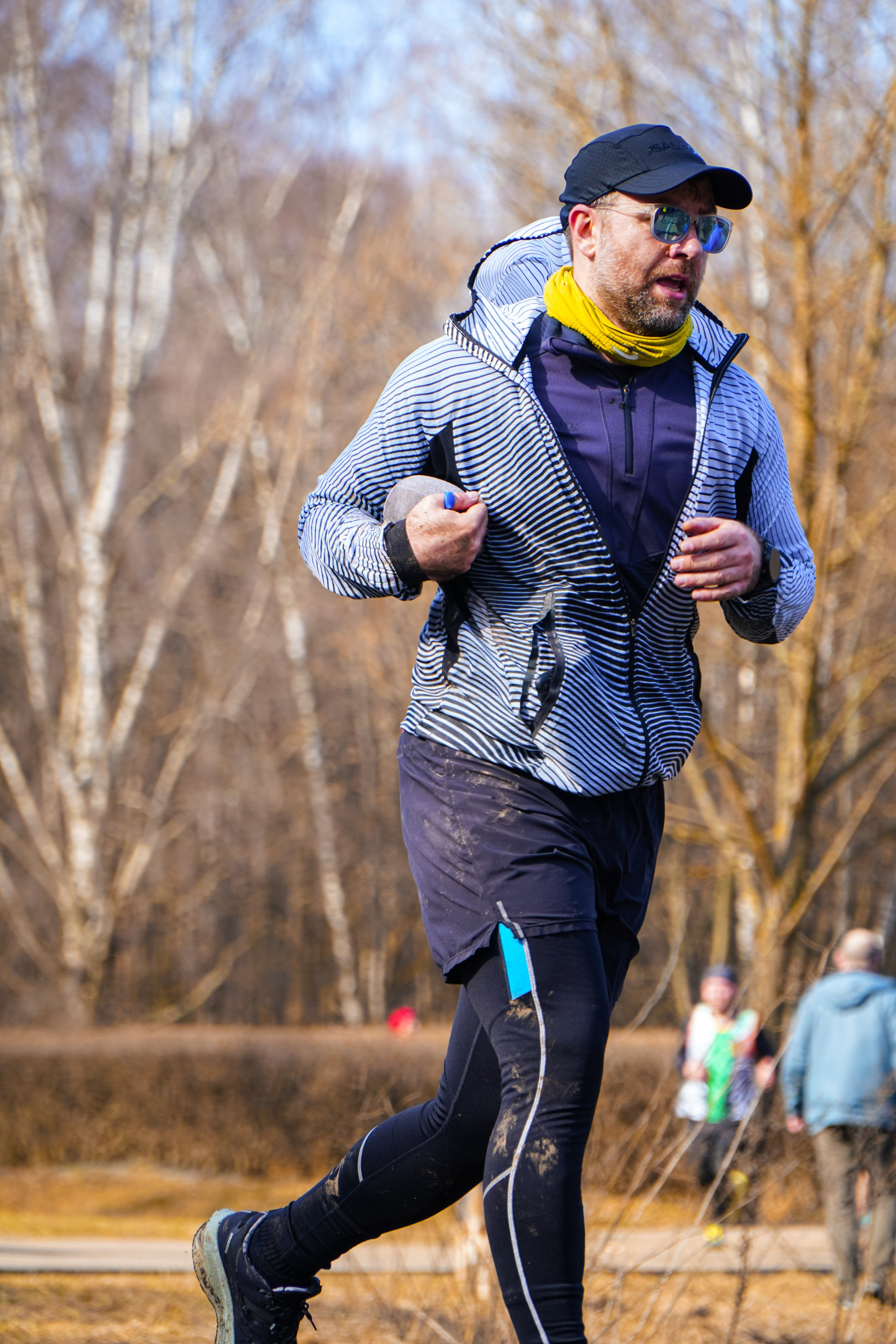 Капибара Кусково & RHR. Роман Капилюшов. Бег. Фото. Видео. г. Люберцы
