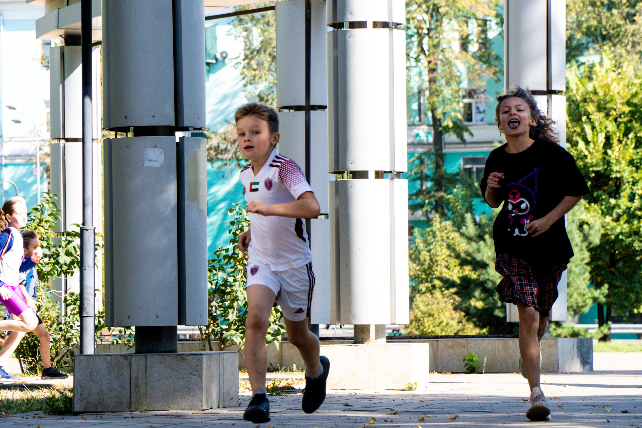 14 сентября 2024. Роман Капилюшов. Бег. Фото. Видео. г. Люберцы