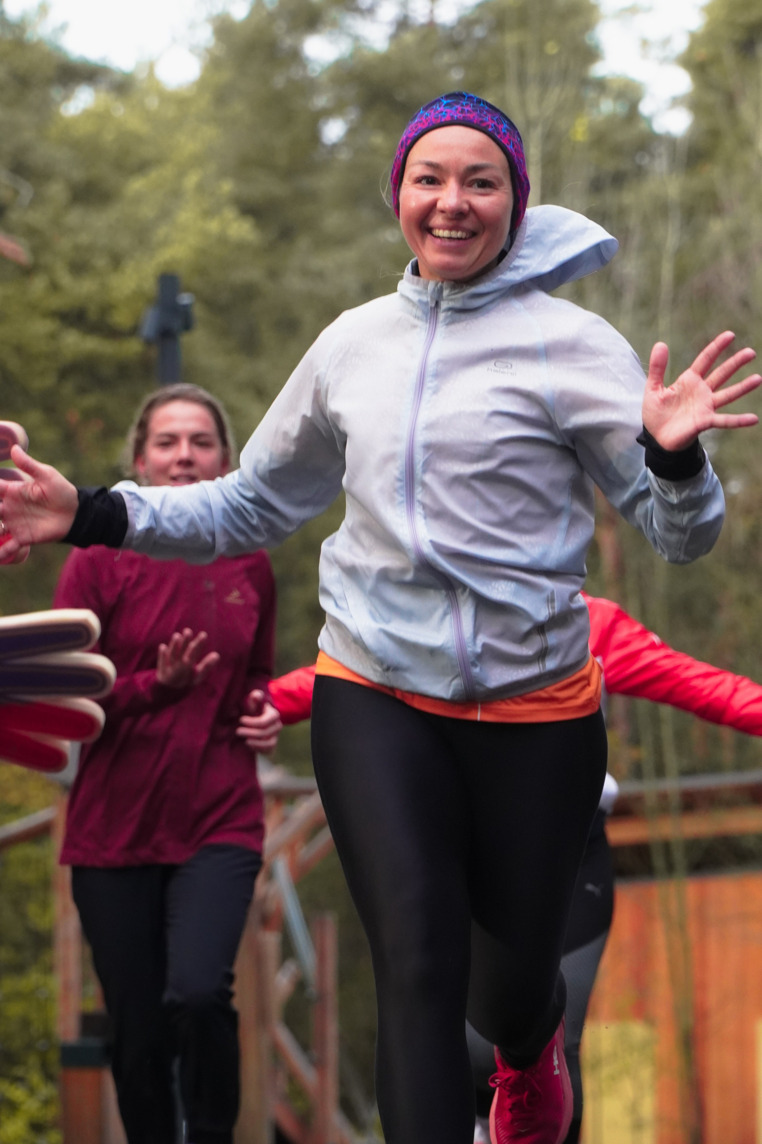 5 вёрст Томилинский 3 года 18 октября 2025. Роман Капилюшов. Бег. Фото. Видео. г. Люберцы