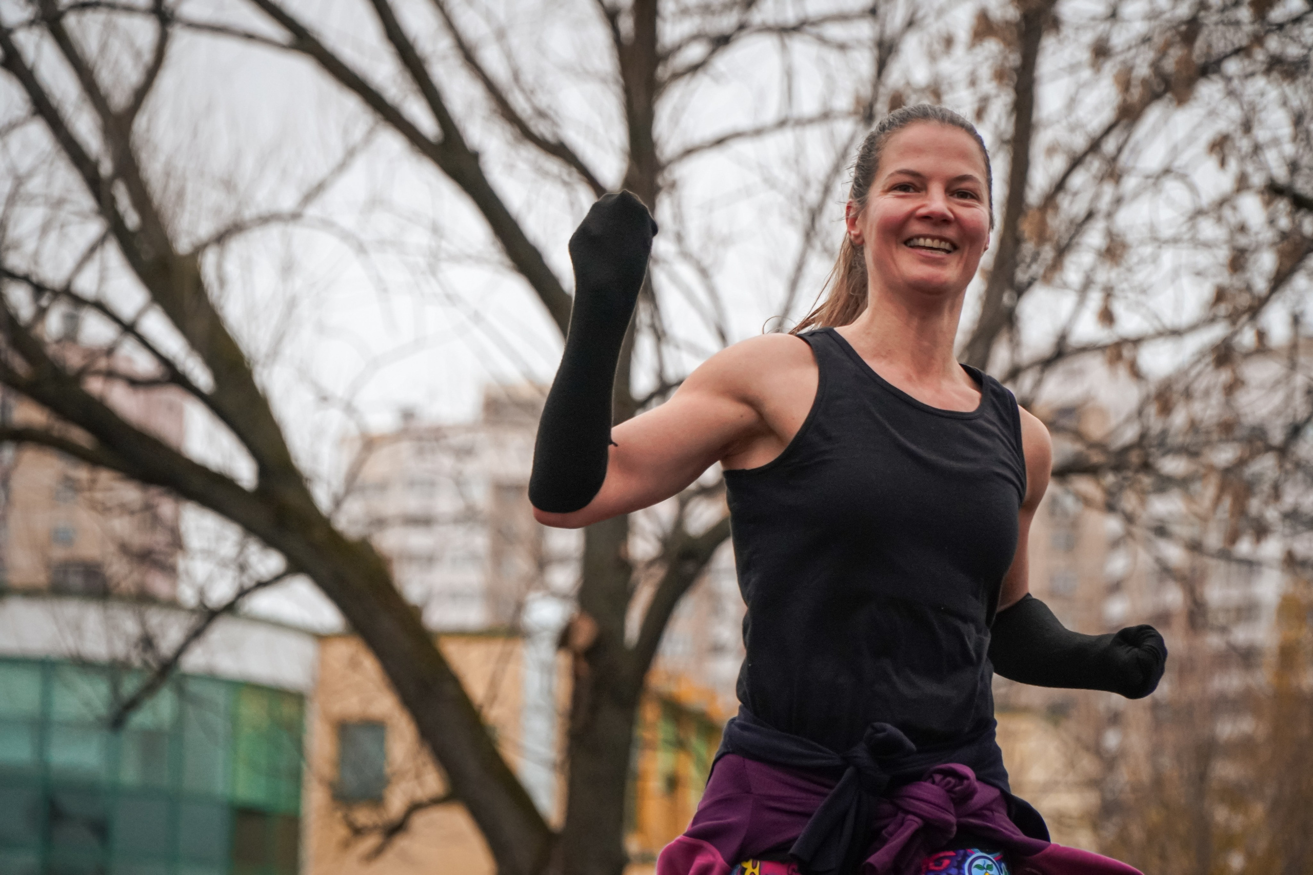 5 вёрст Реутов 16.11.2024. Роман Капилюшов. Бег. Фото. Видео. г. Люберцы