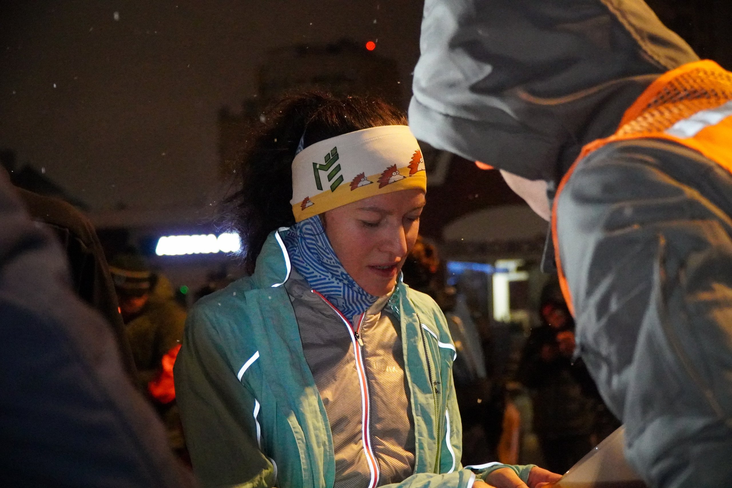 Зелёное Кольцо Москвы 2024 3-й этап. Роман Капилюшов. Бег. Фото. Видео. г. Люберцы