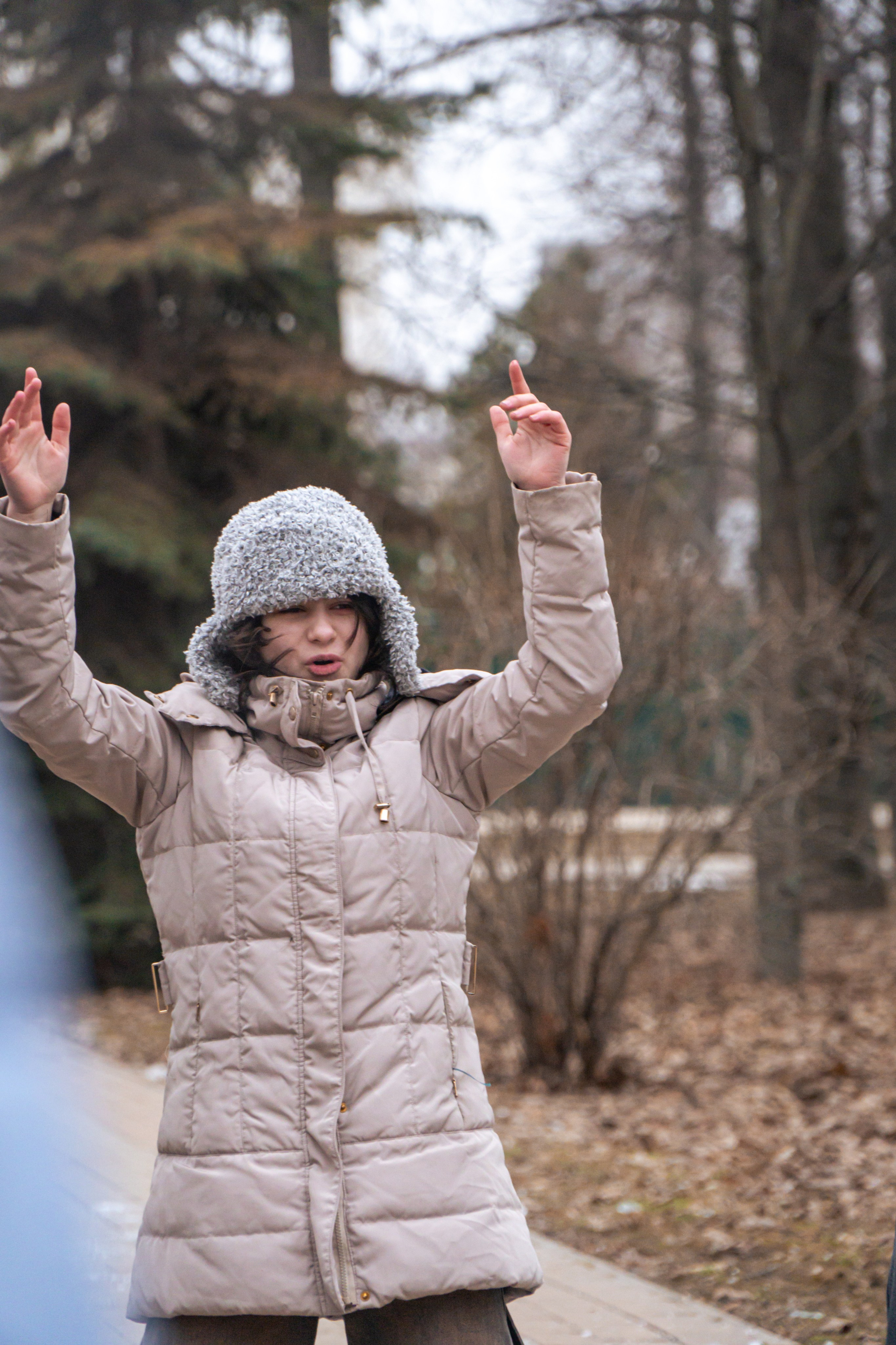 5 вёрст Наташинский 25 января 2025. Роман Капилюшов. Бег. Фото. Видео. г. Люберцы