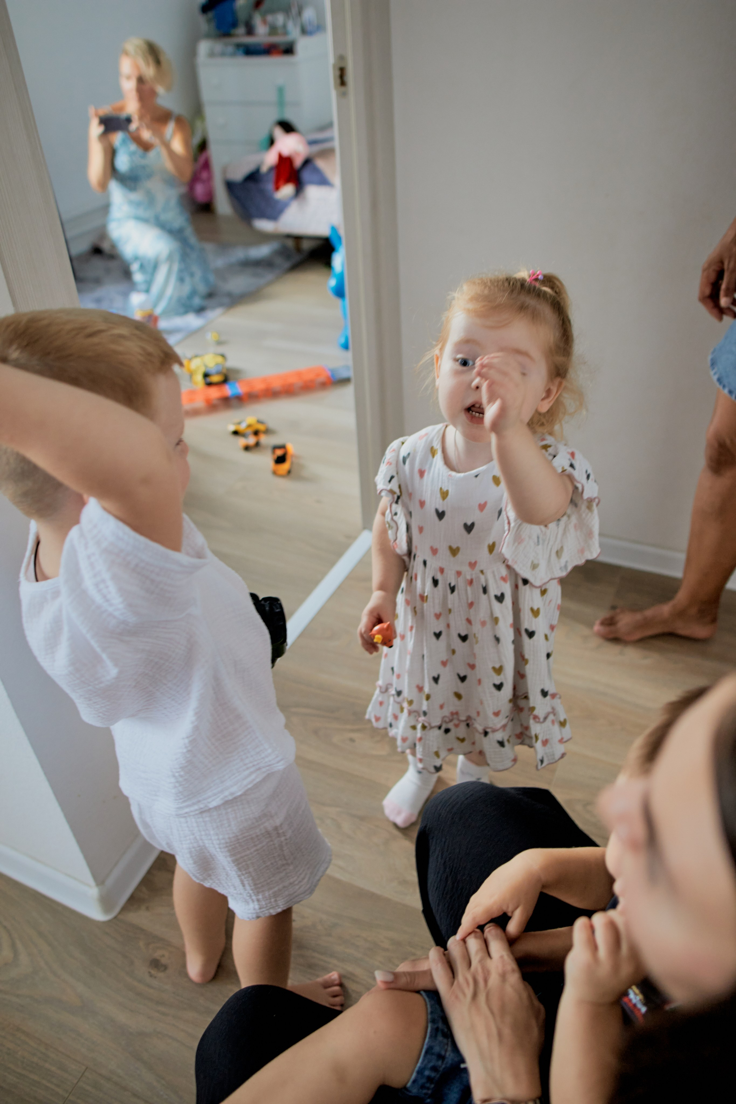 Три кота. Фотограф Москва