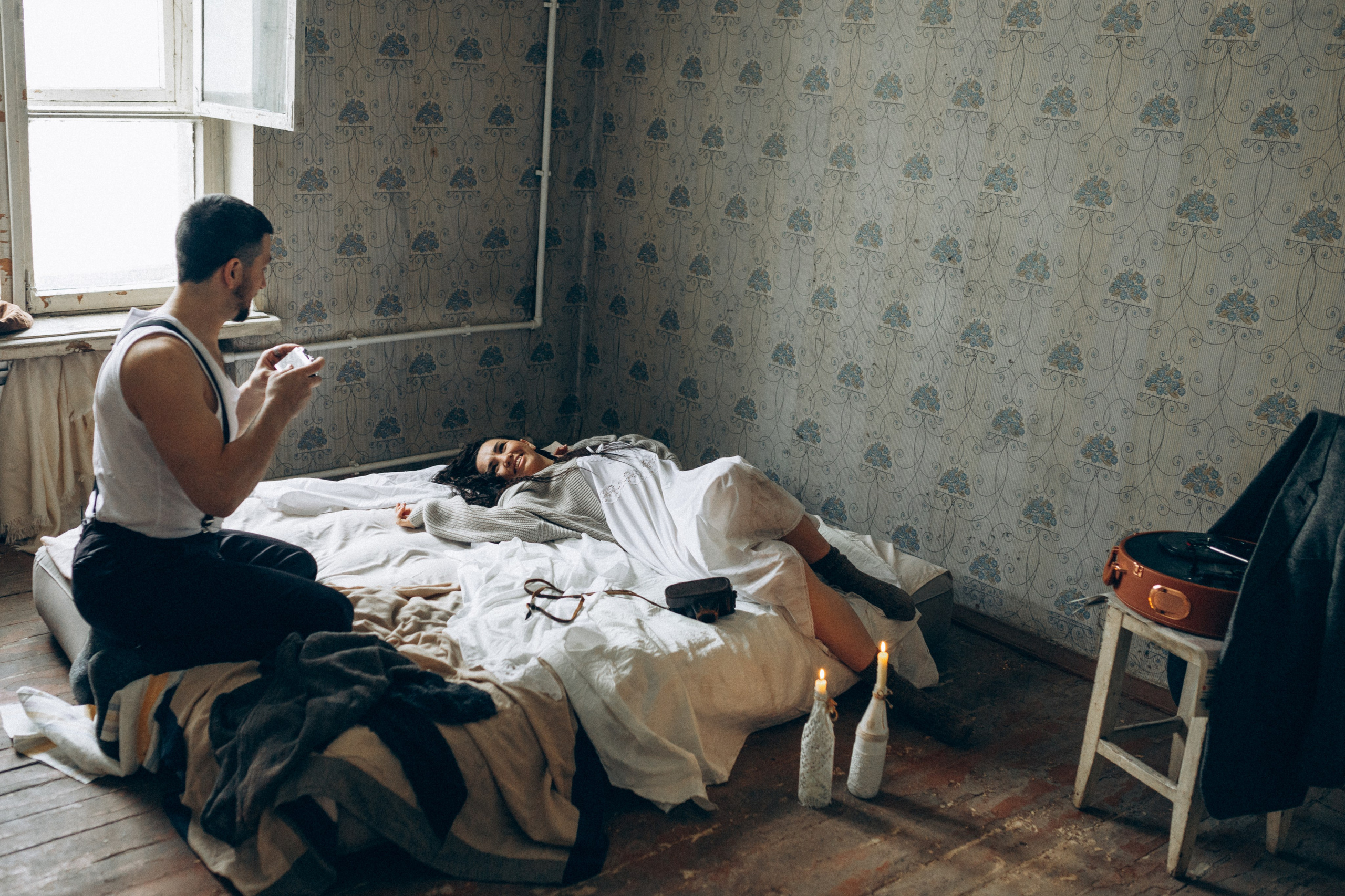 Сталинка. Свадебный и семейный фотограф в Белгороде Юлия Першина