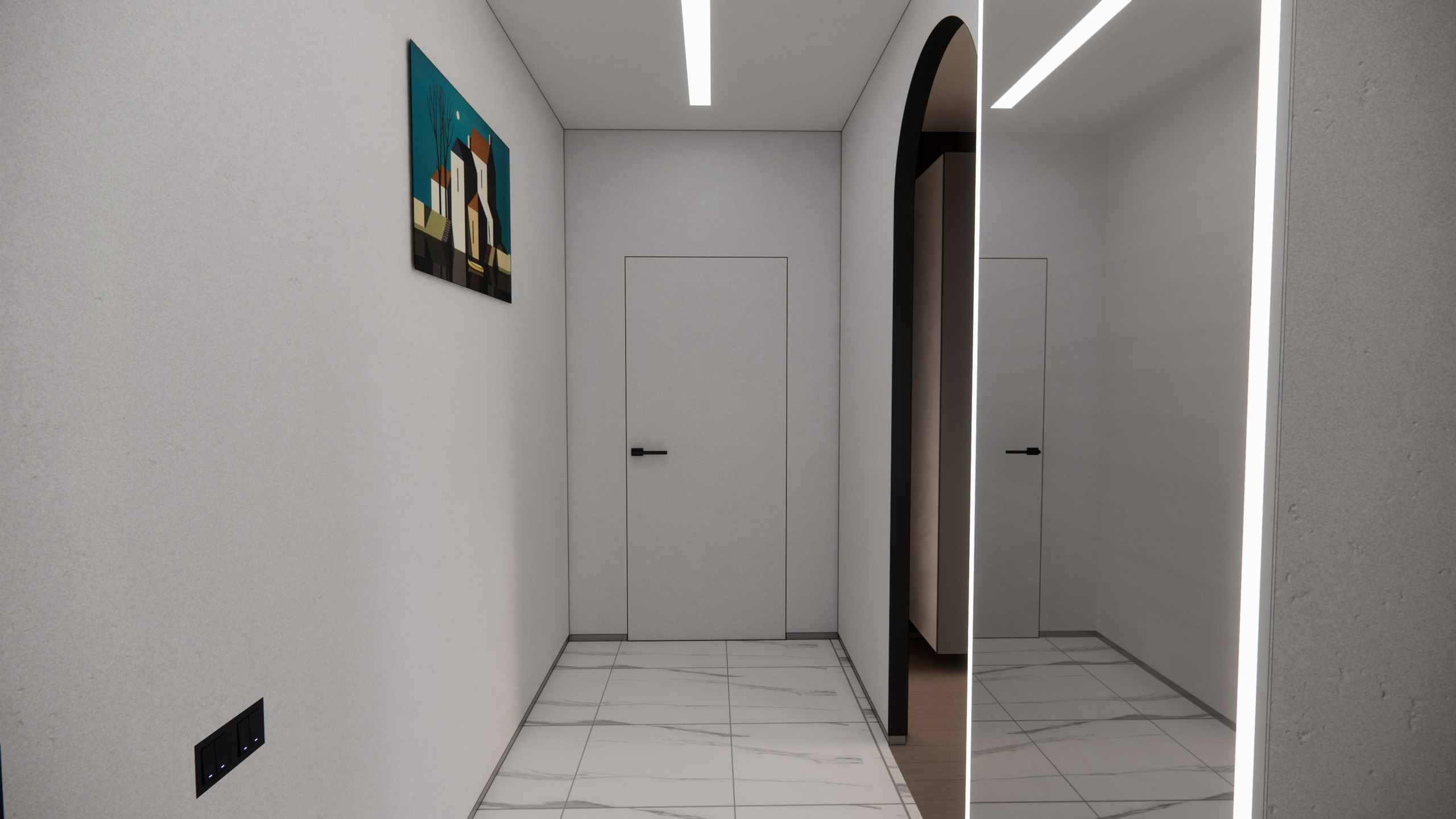 LANOIR: визуализация проектов, интерьер, экстерьер, ArchiCAD чертежи | Стерлитамак