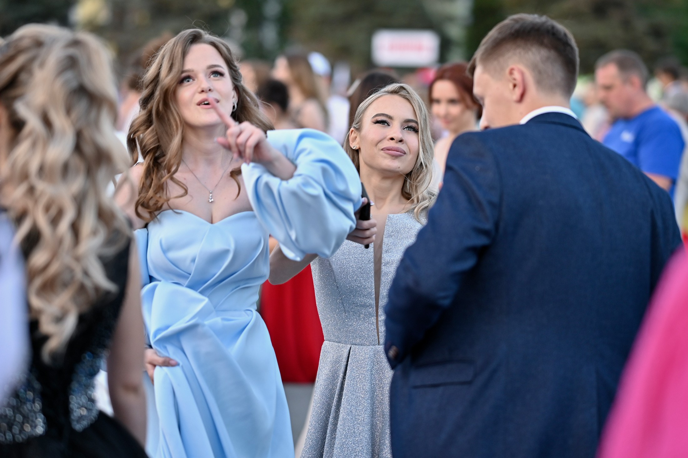 Выпускной 1. Репортажный и свадебный фотограф в Липецке Иван Первойкин