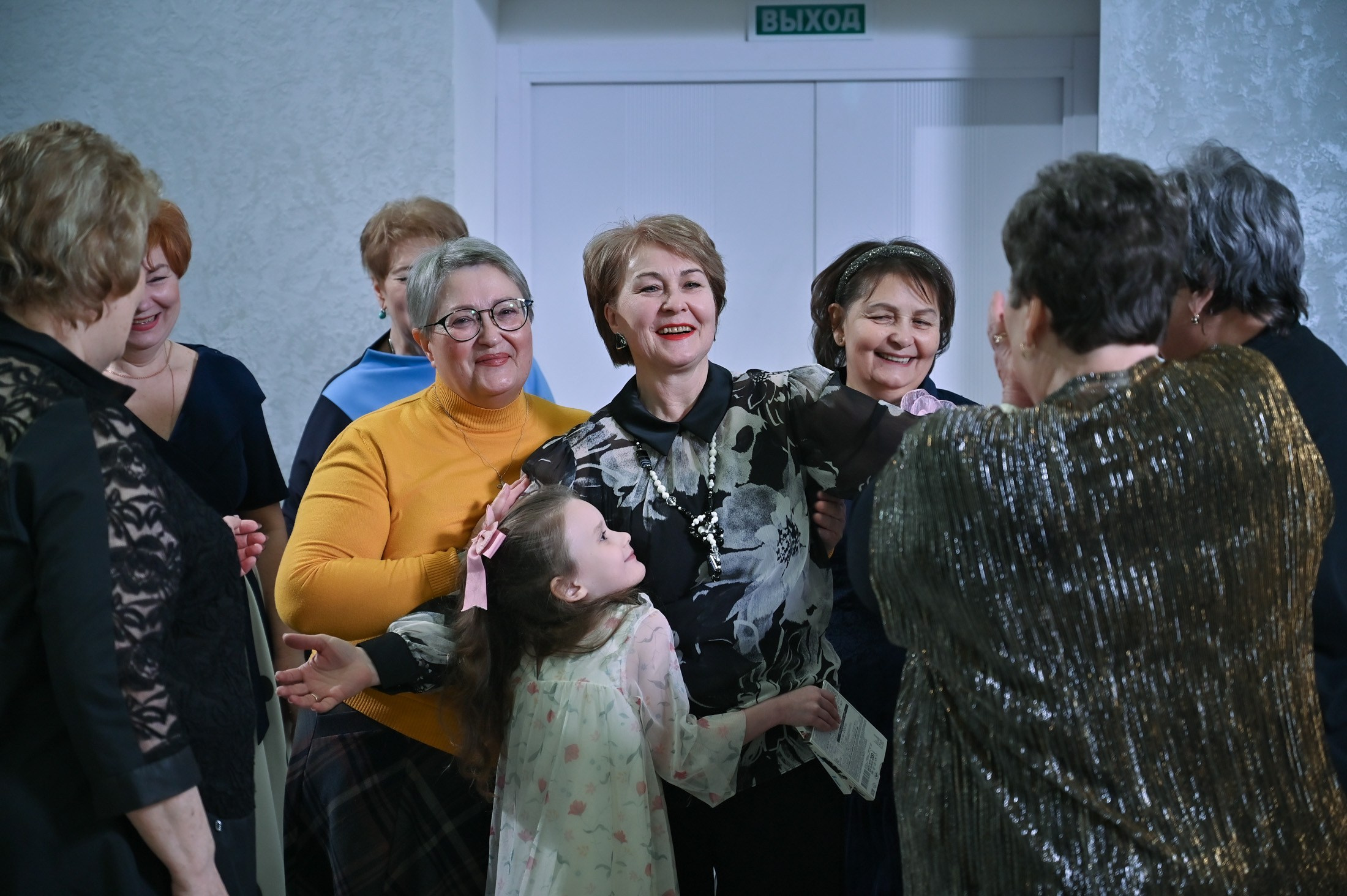 Юбилей Татьяны. Репортажный и свадебный фотограф в Липецке Иван Первойкин