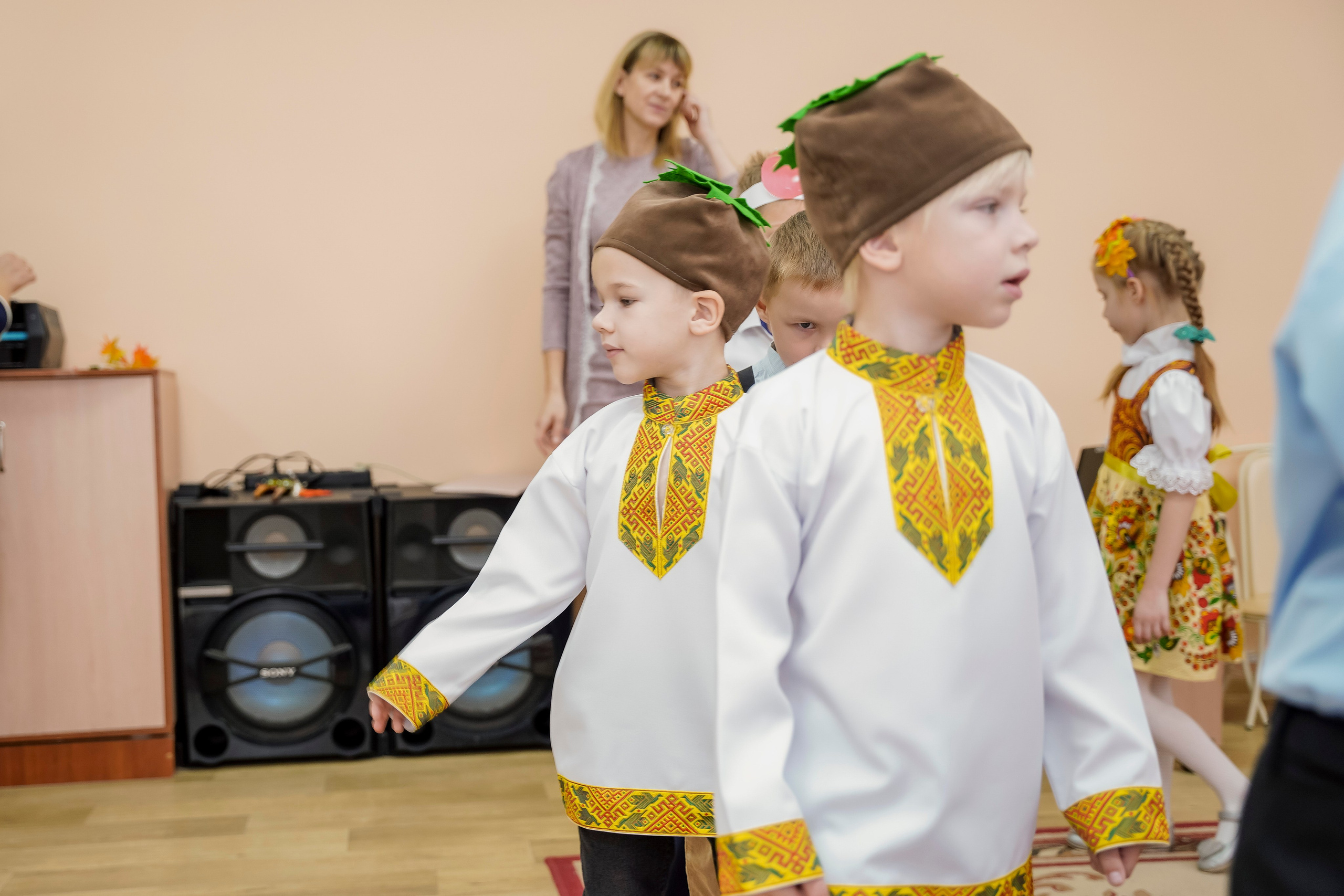 Осень 1. Геннадий Войтов — контент под любые задачи