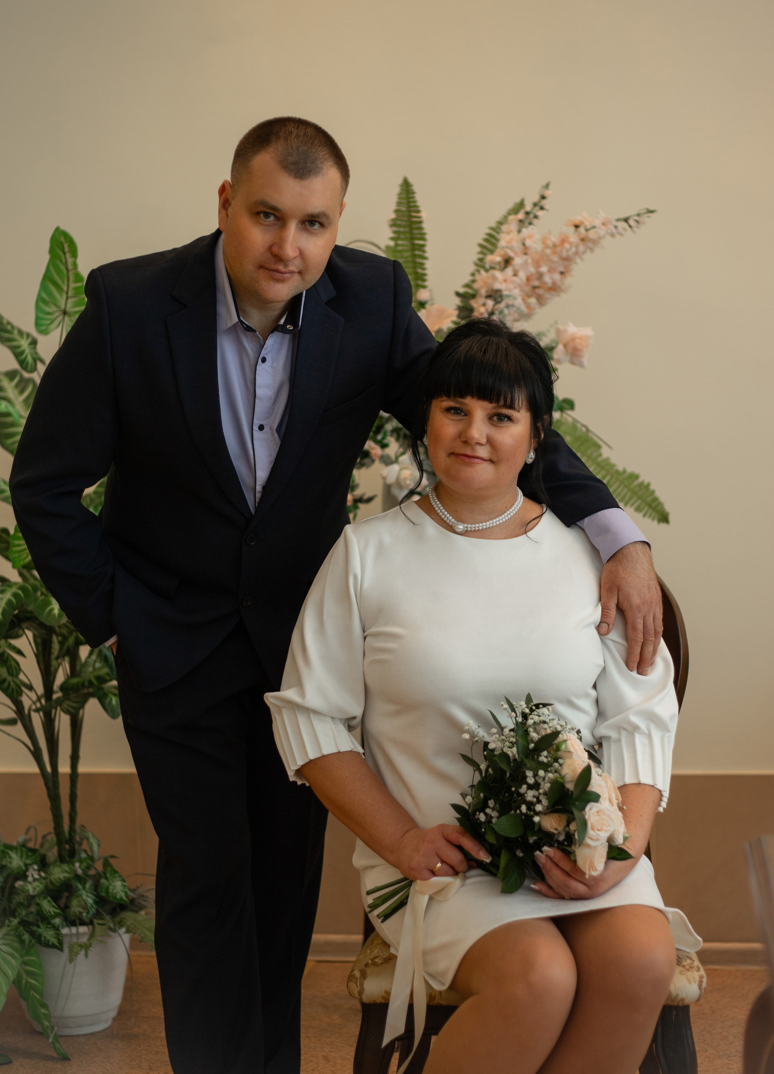 Ольга & Вячеслав. Фотограф Акимова Дарья Санкт-Петербург, Михайловка