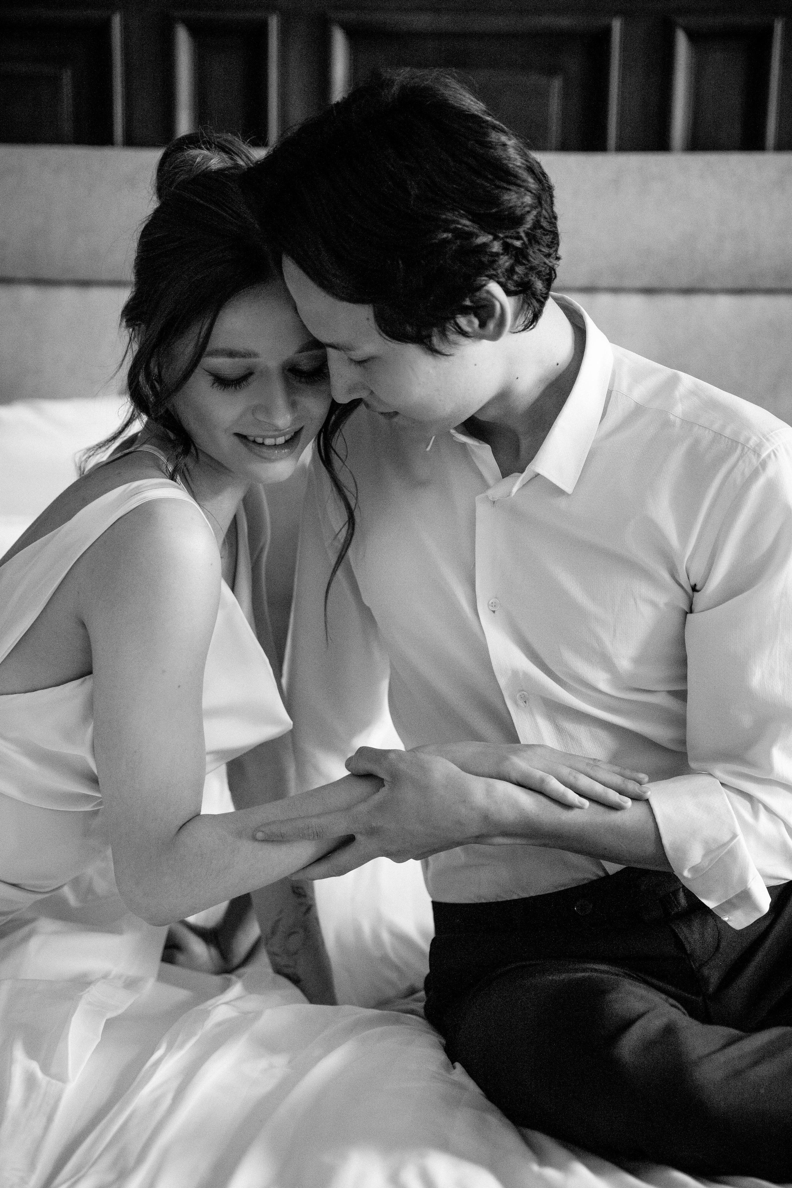 Алина и Роман. Свадебный и портретный фотограф