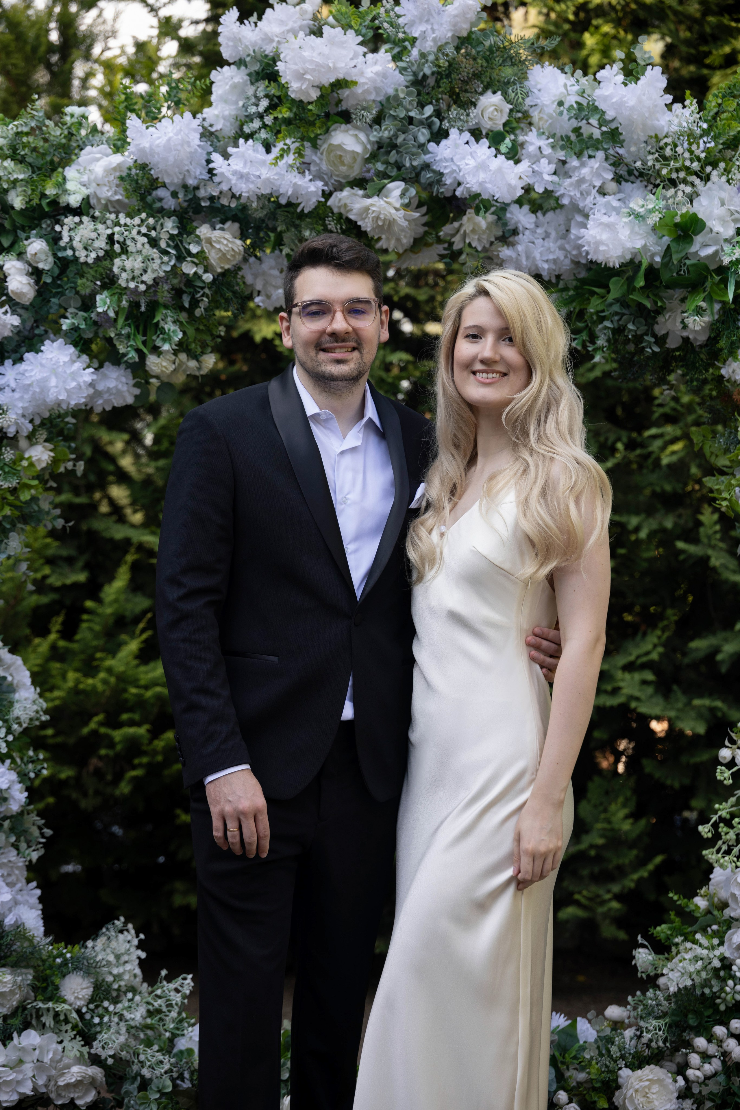 Настя и Никита. Свадебный и портретный фотограф